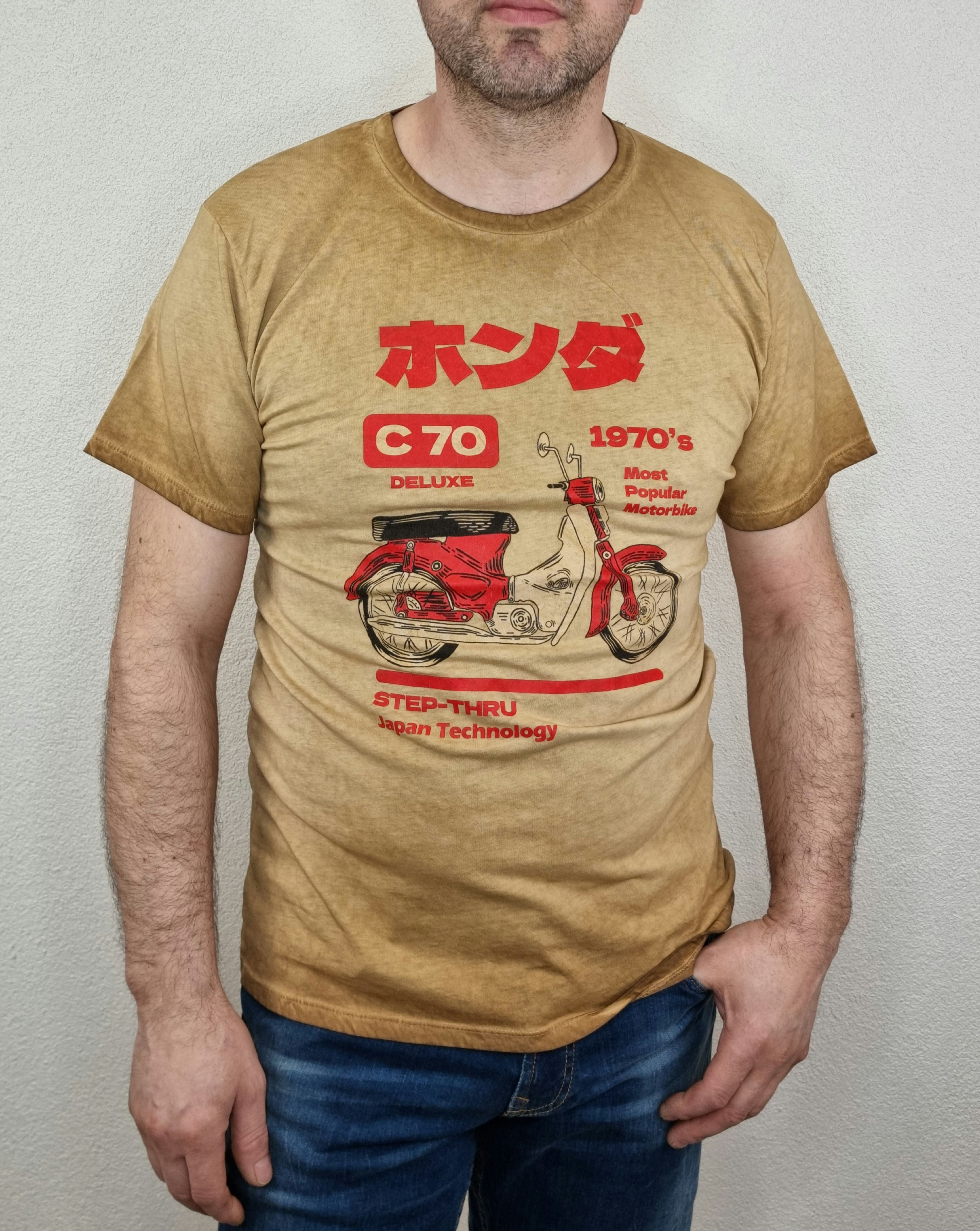 T-SHIRT UOMO HELIOS ART.HTS2514