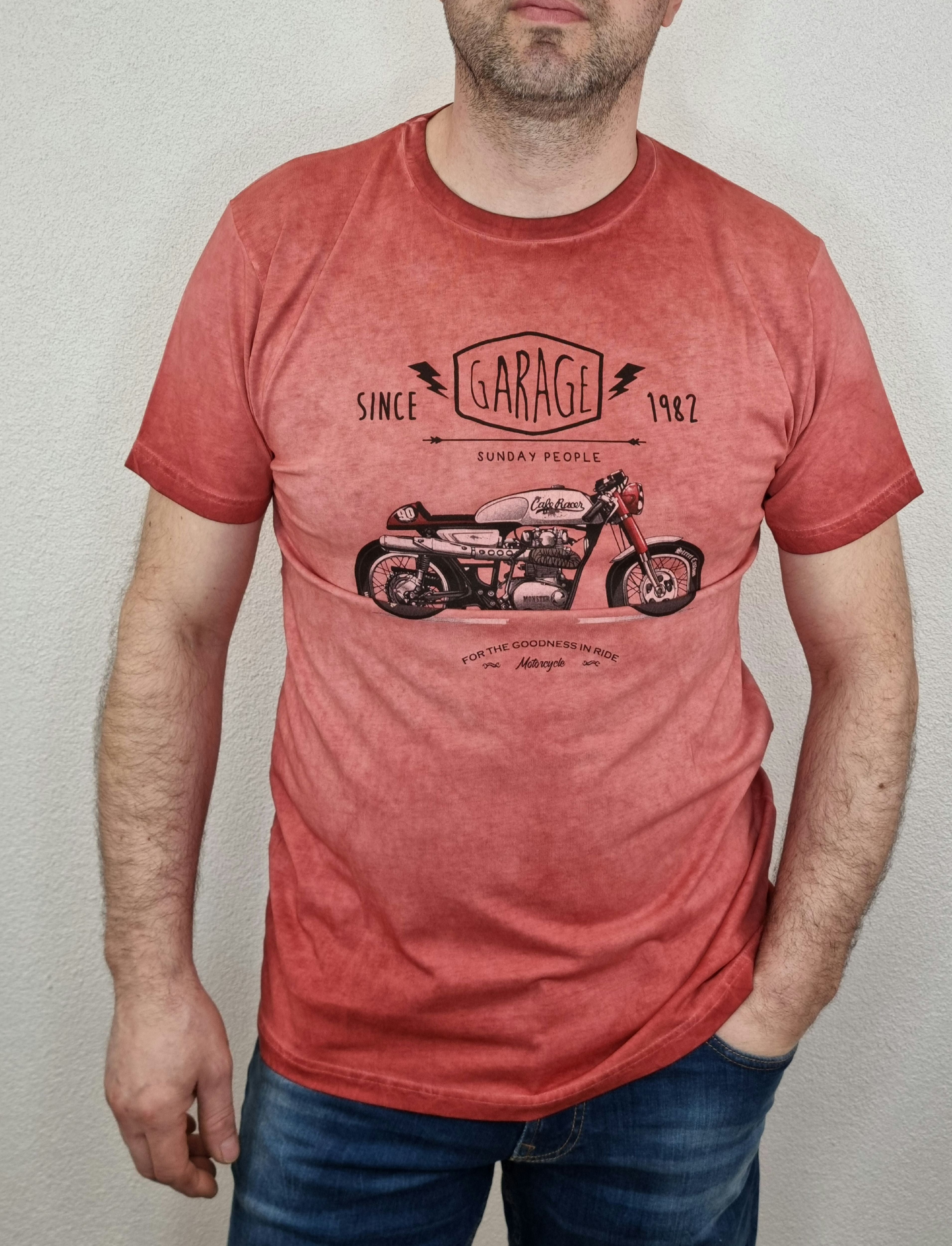 T-SHIRT UOMO HELIOS ART.MC128P
