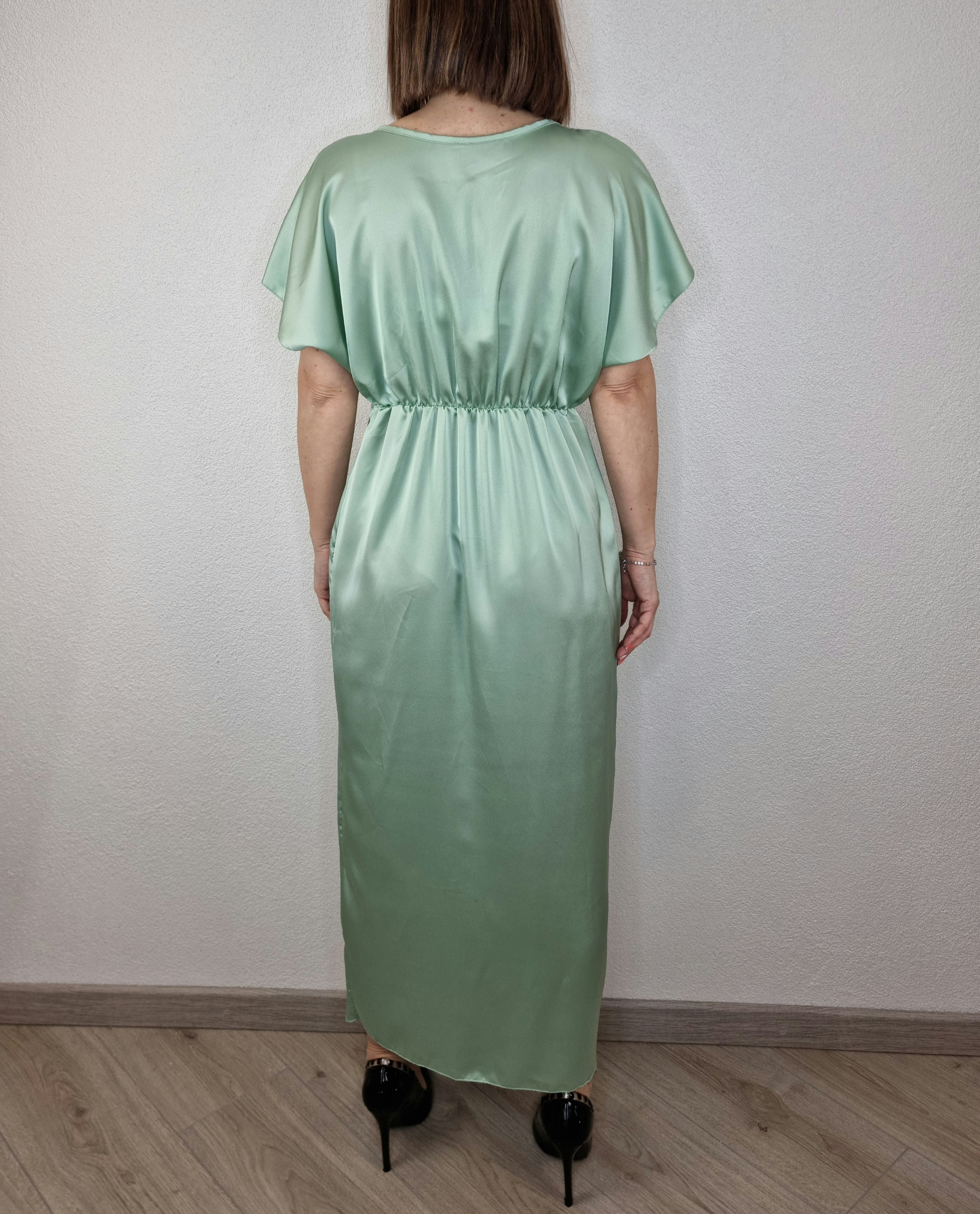 ABITO ALYSSA VERDE MENTA