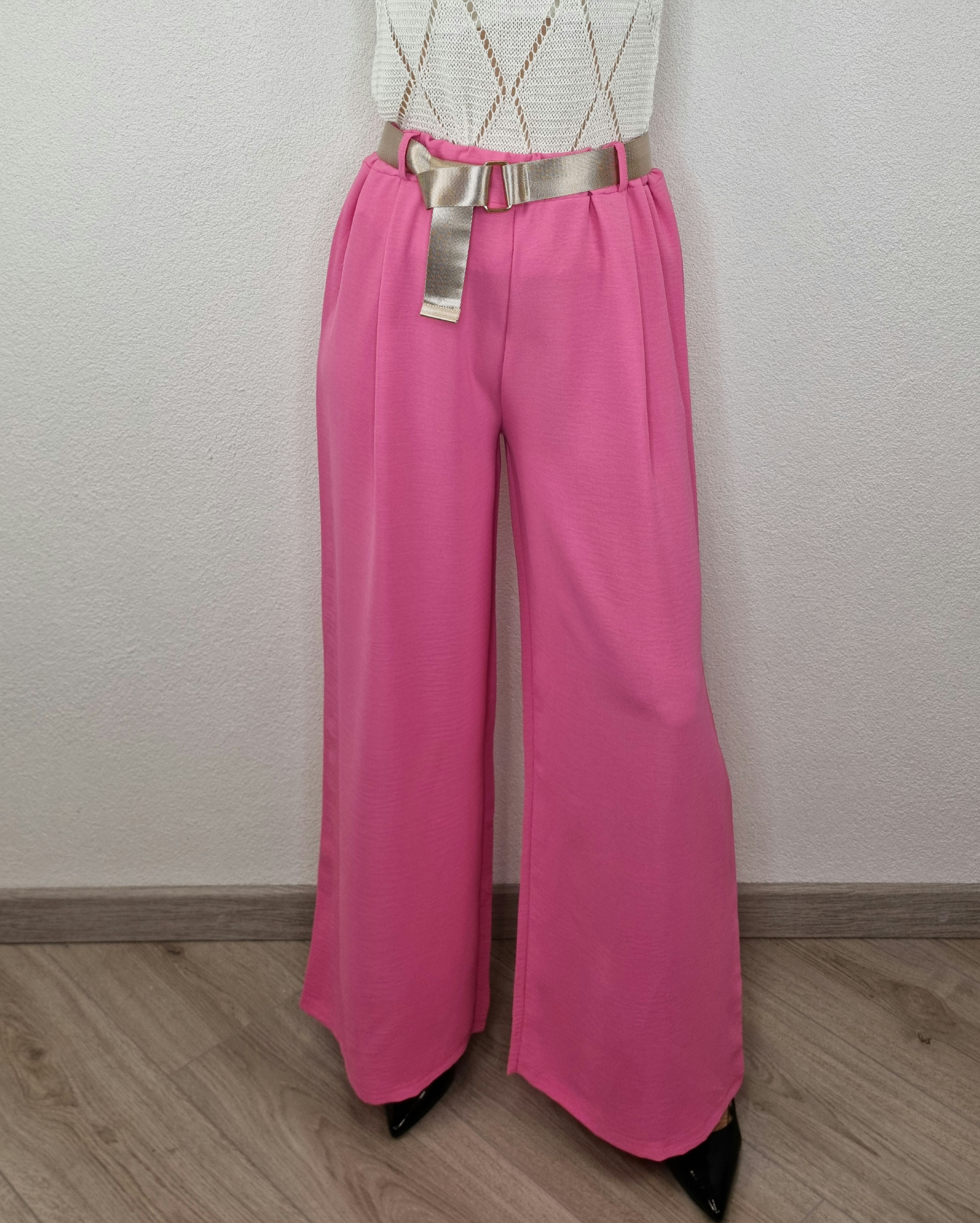 PANTALONE CHARME FUCSIA