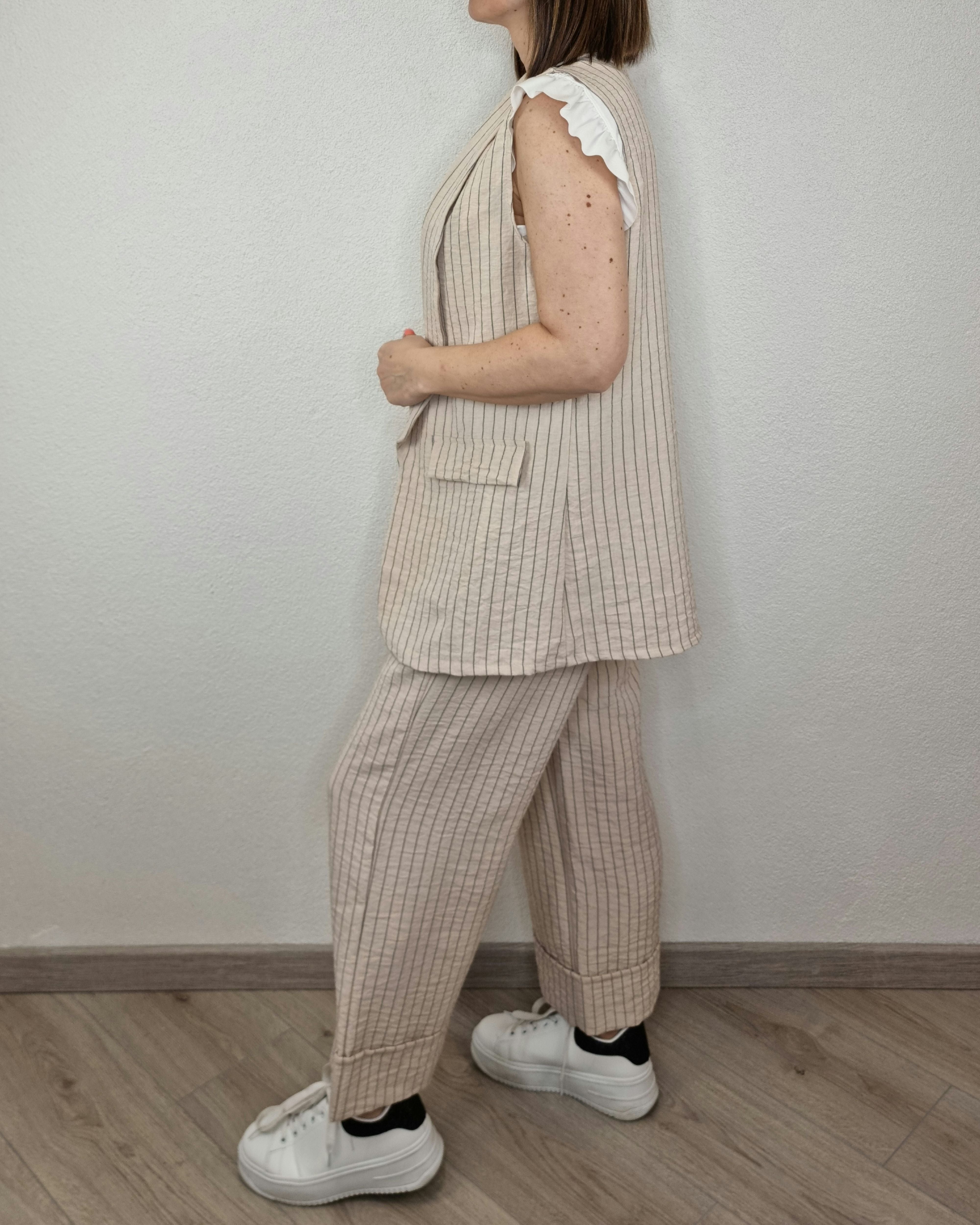 COORDINATO AMBRA BEIGE