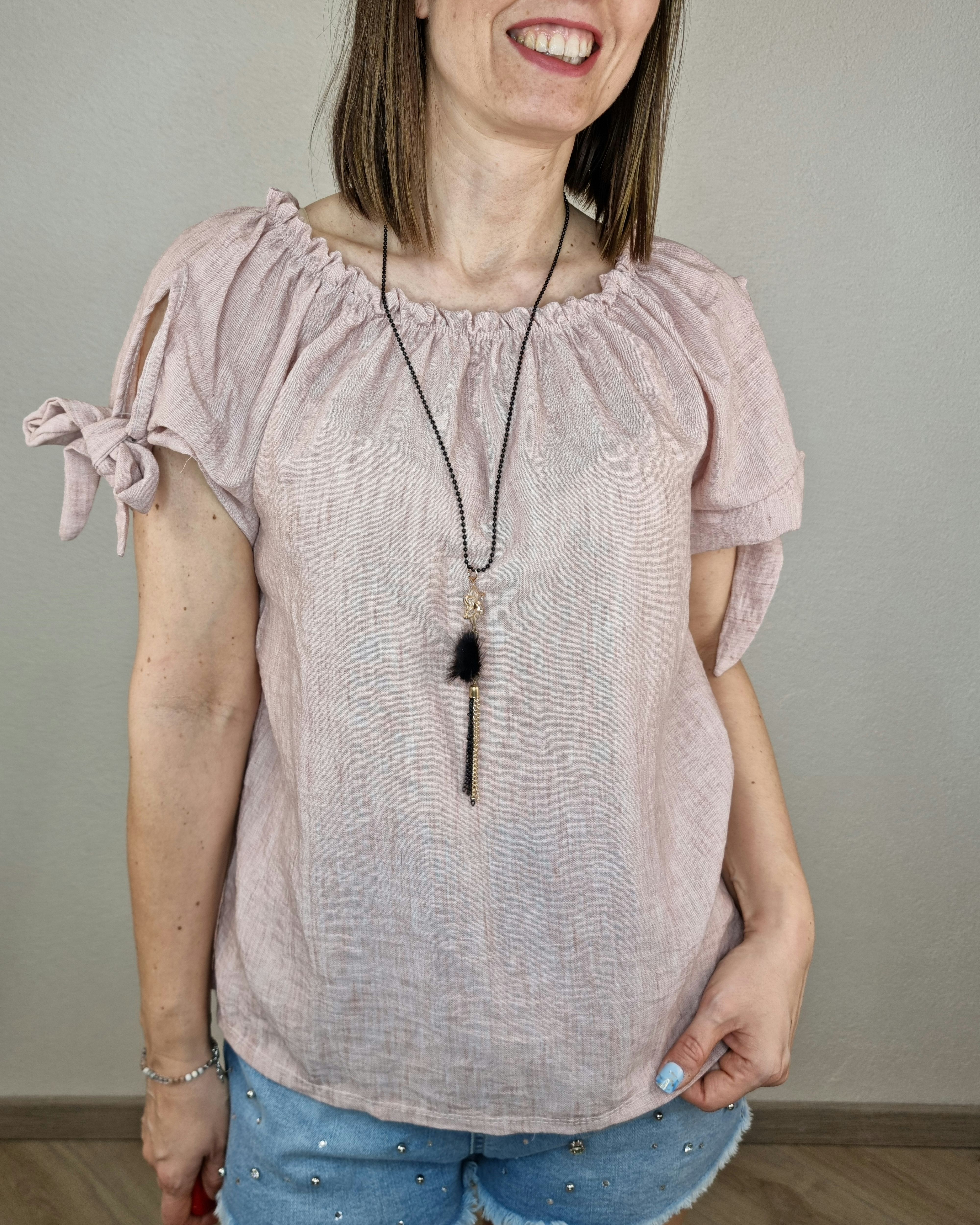 T-SHIRT SARA ROSA