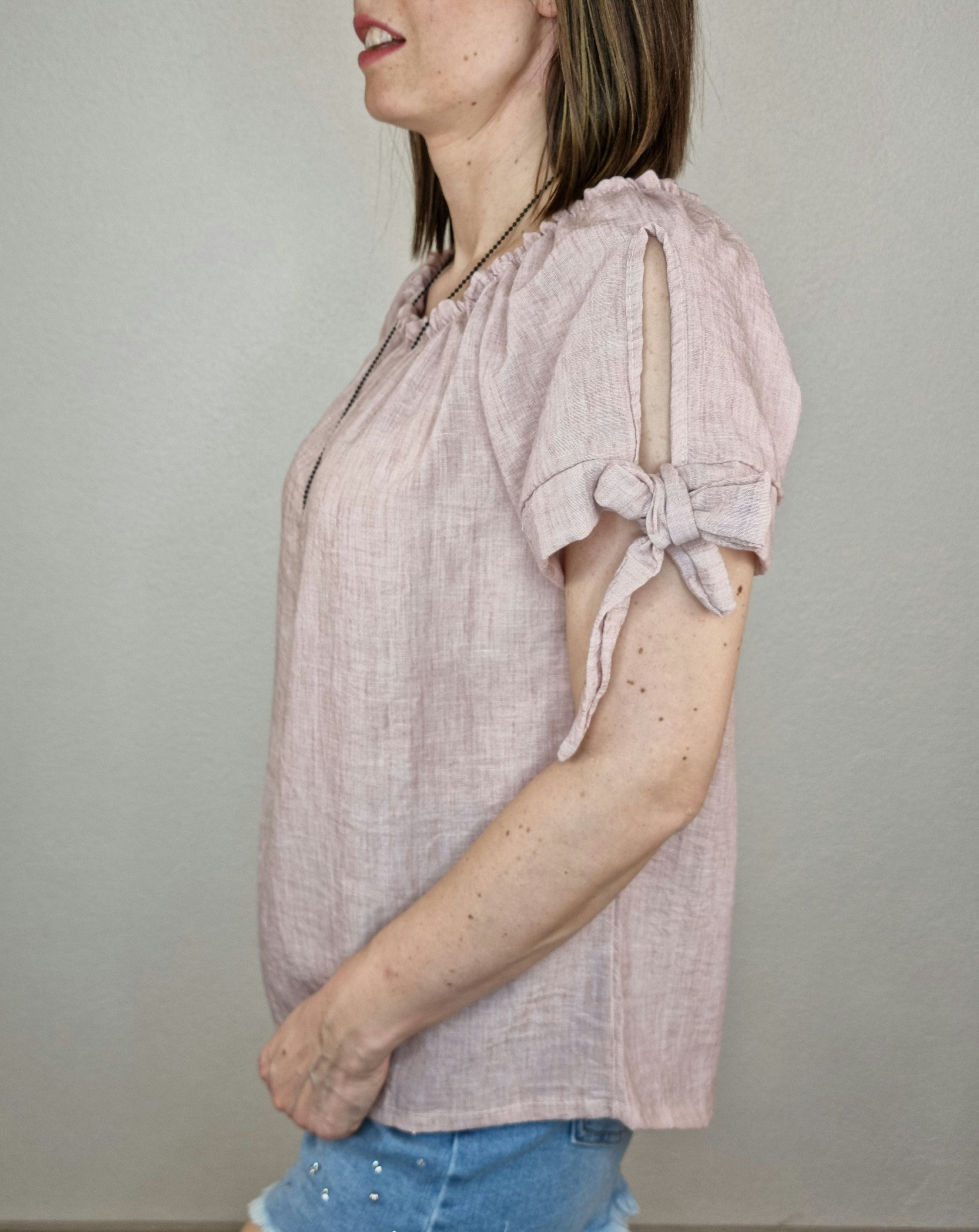 T-SHIRT SARA ROSA