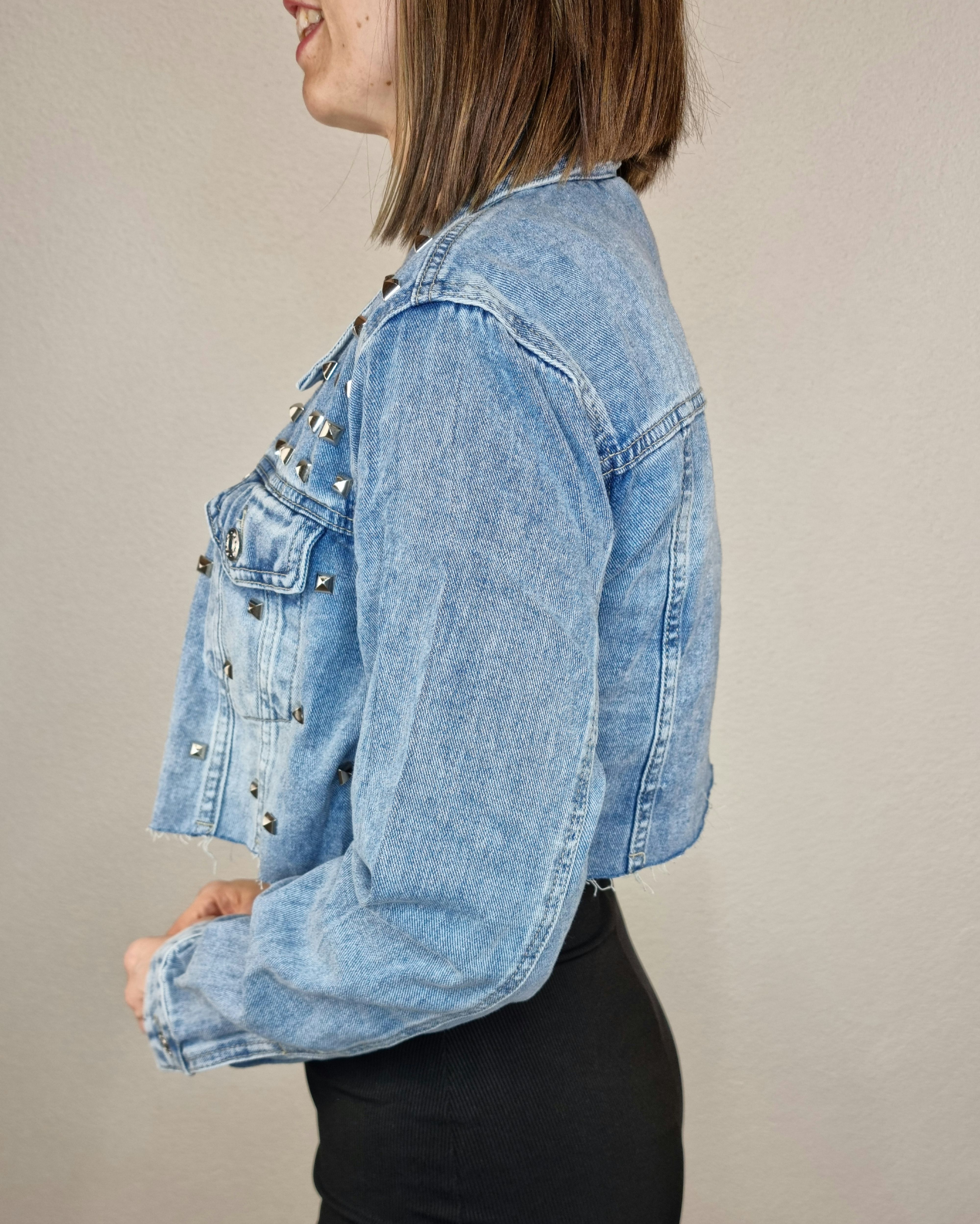 GIACCHINO JEANS BORCHIE