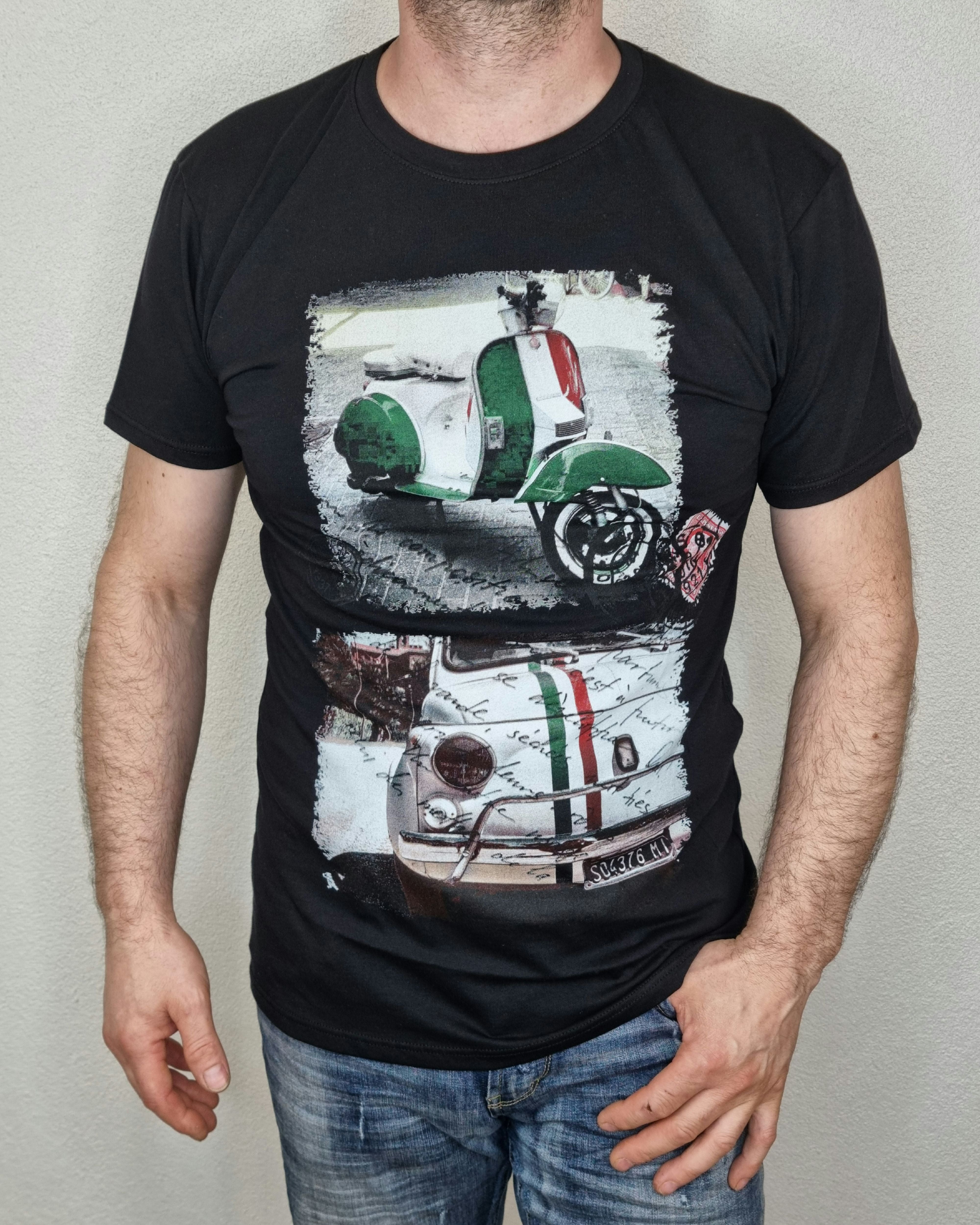 T-SHIRT UOMO HELIOS ART.HTS2519