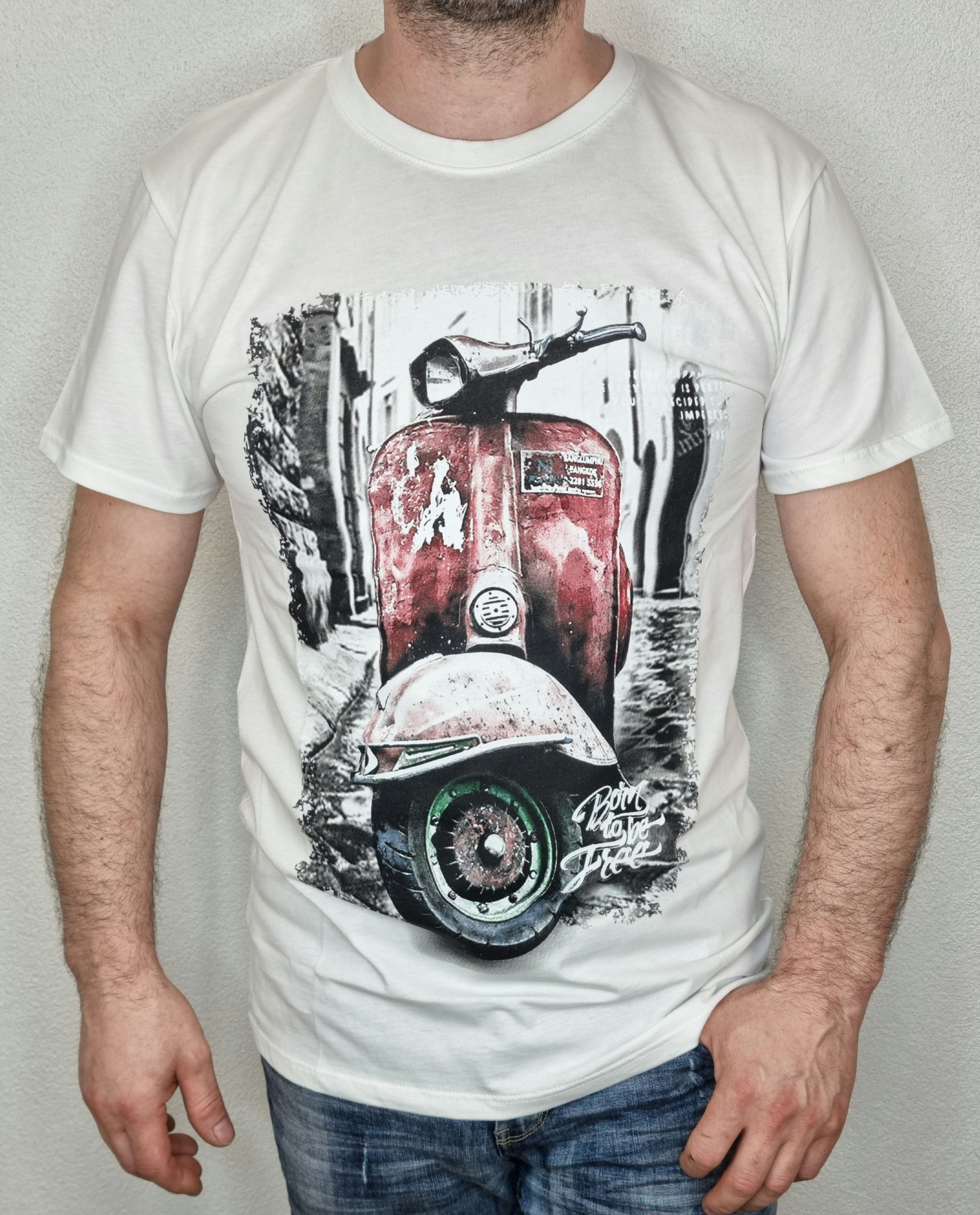 T-SHIRT UOMO HELIOS ART.HTS2521