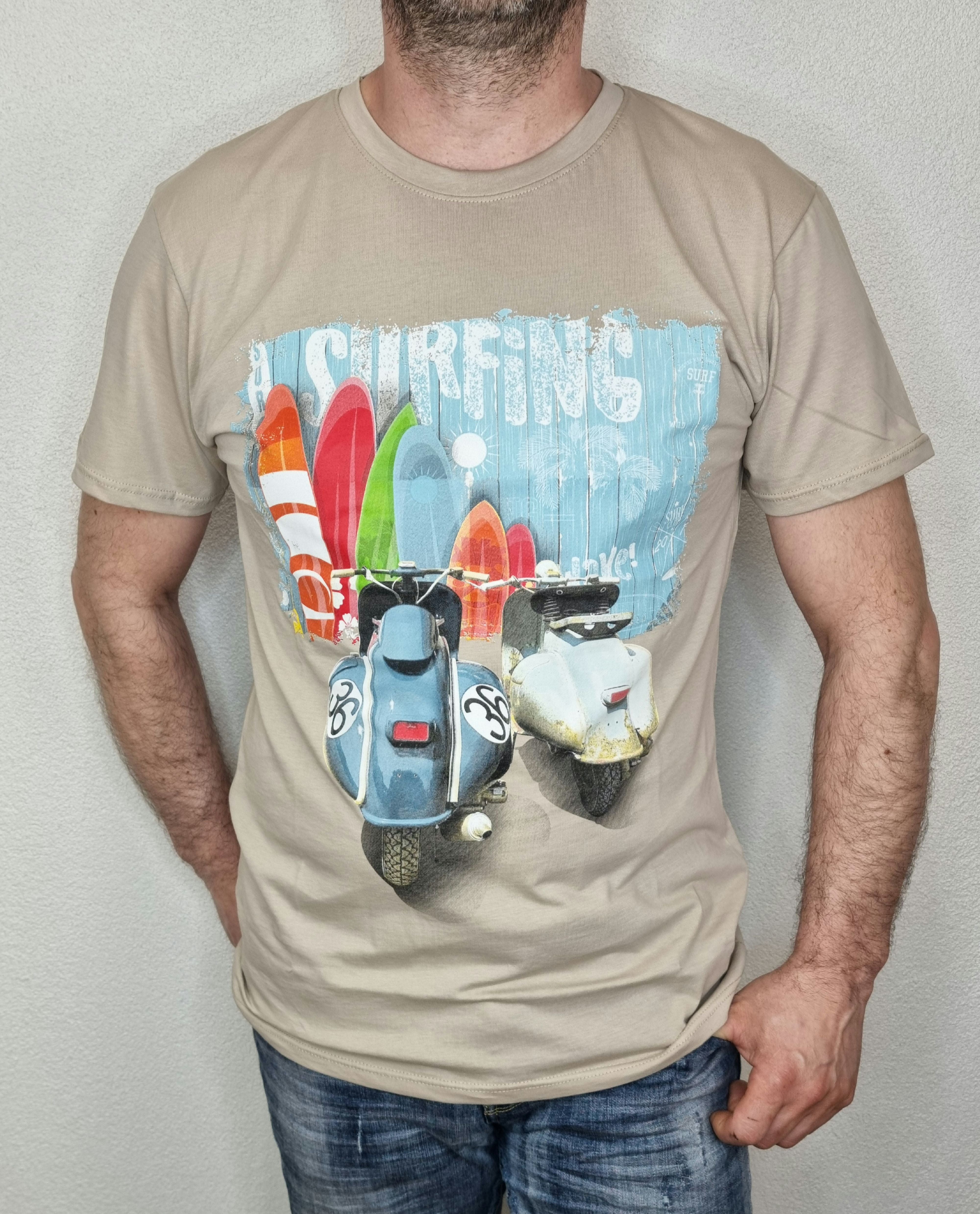 T-SHIRT UOMO HELIOS ART.HTS2522