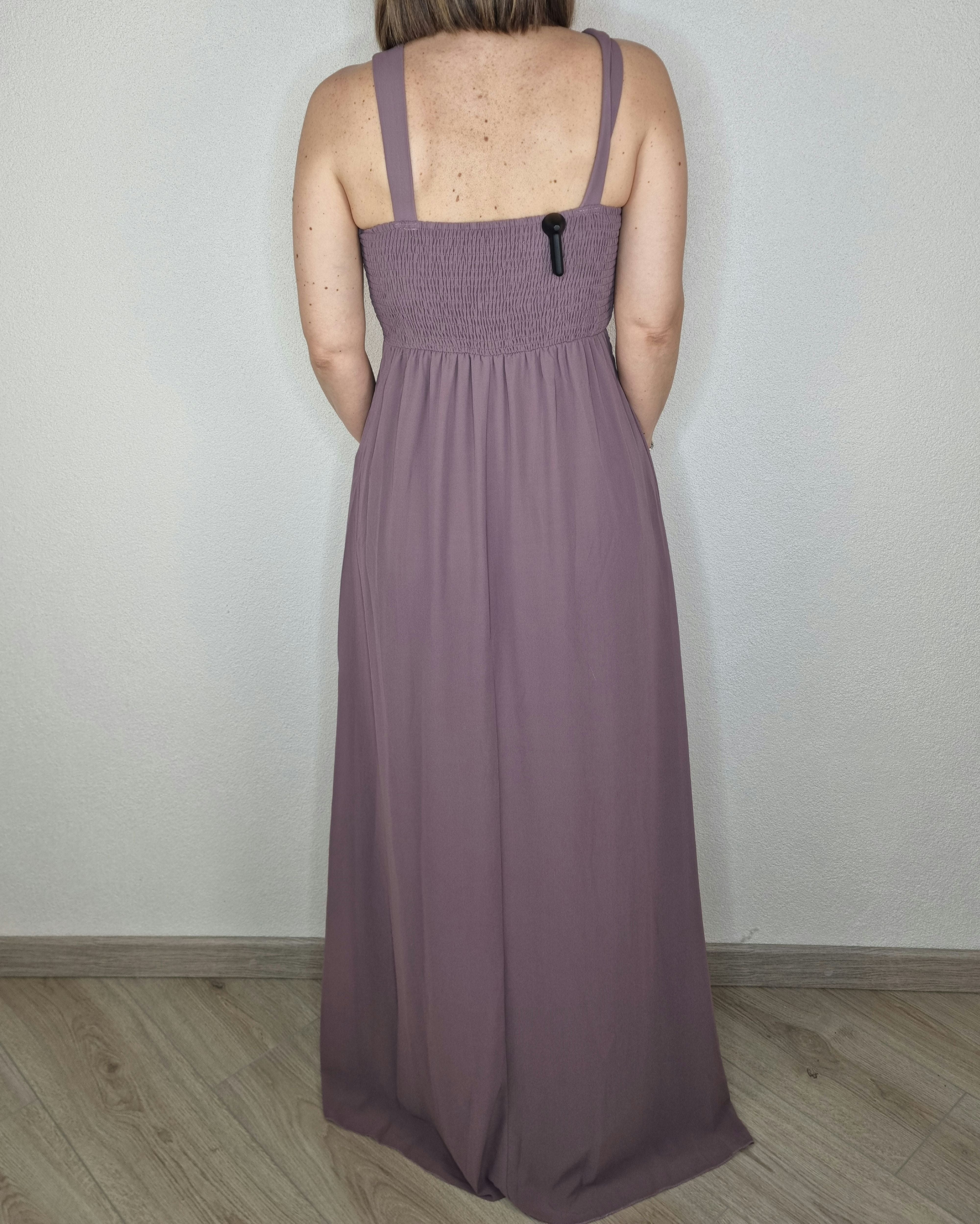 ABITO MALVA