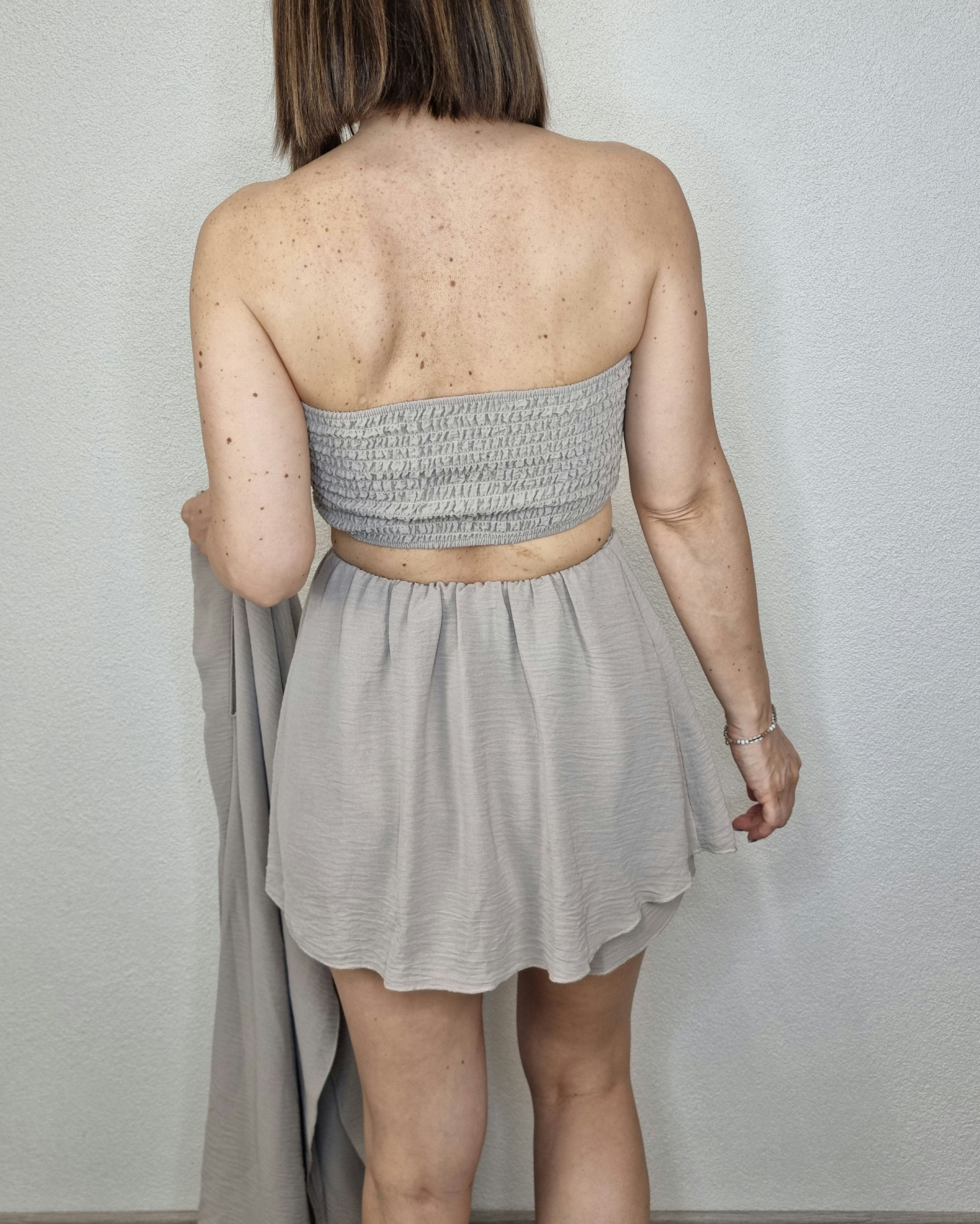 COORDINATO LUCE BEIGE