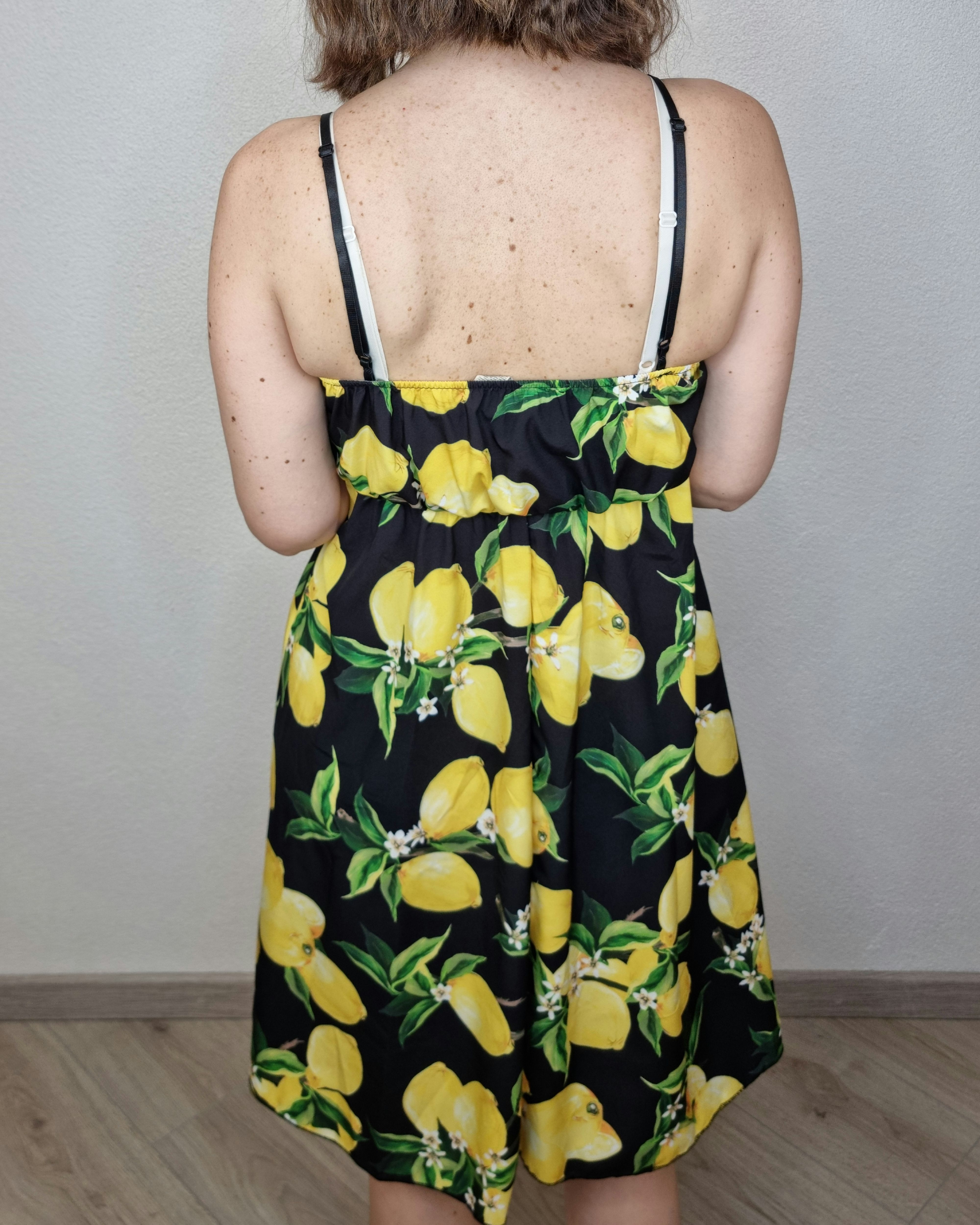 ABITO LIMONI