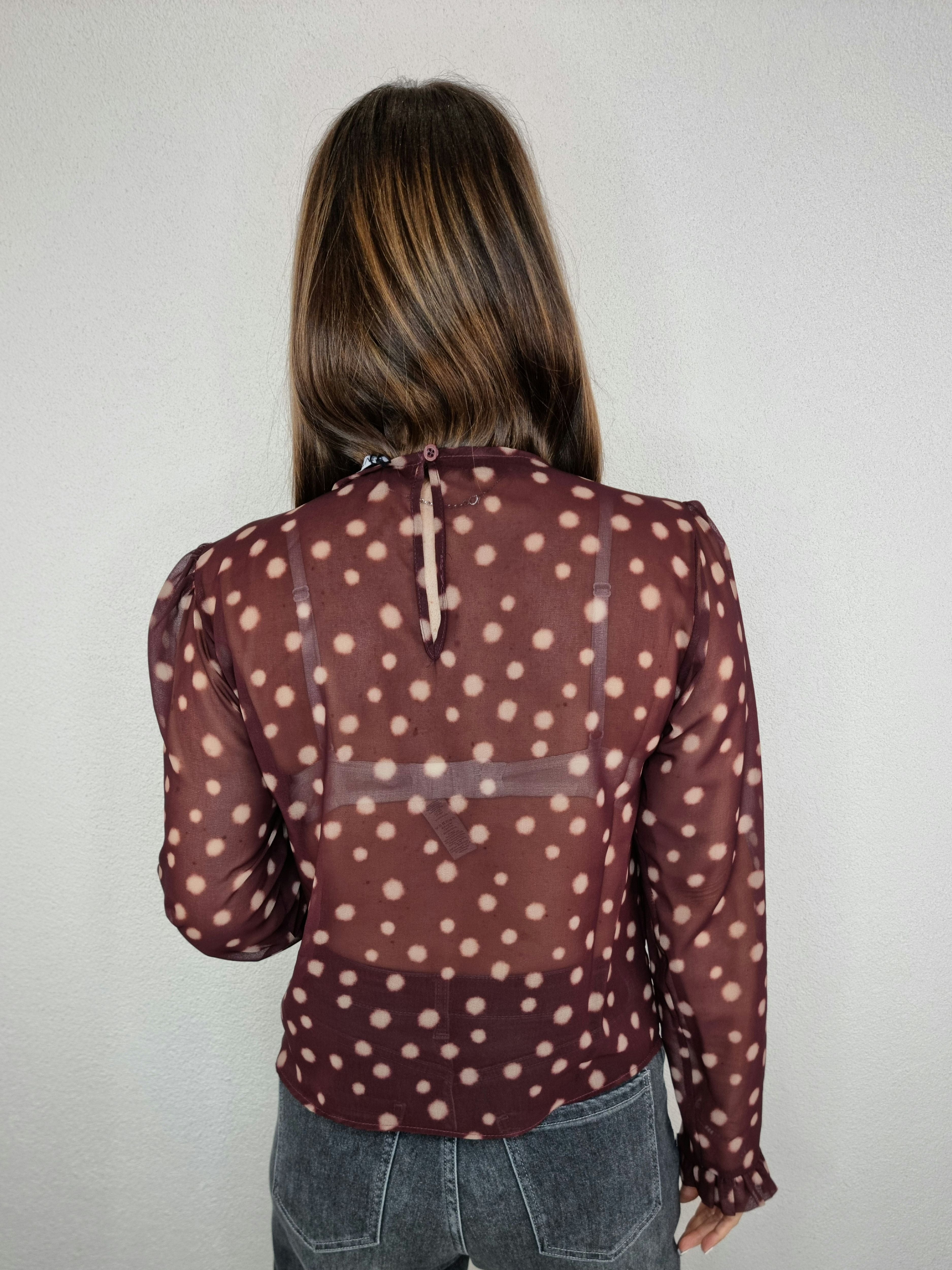 MAGLIA CIVICO POIS BORDEAUX