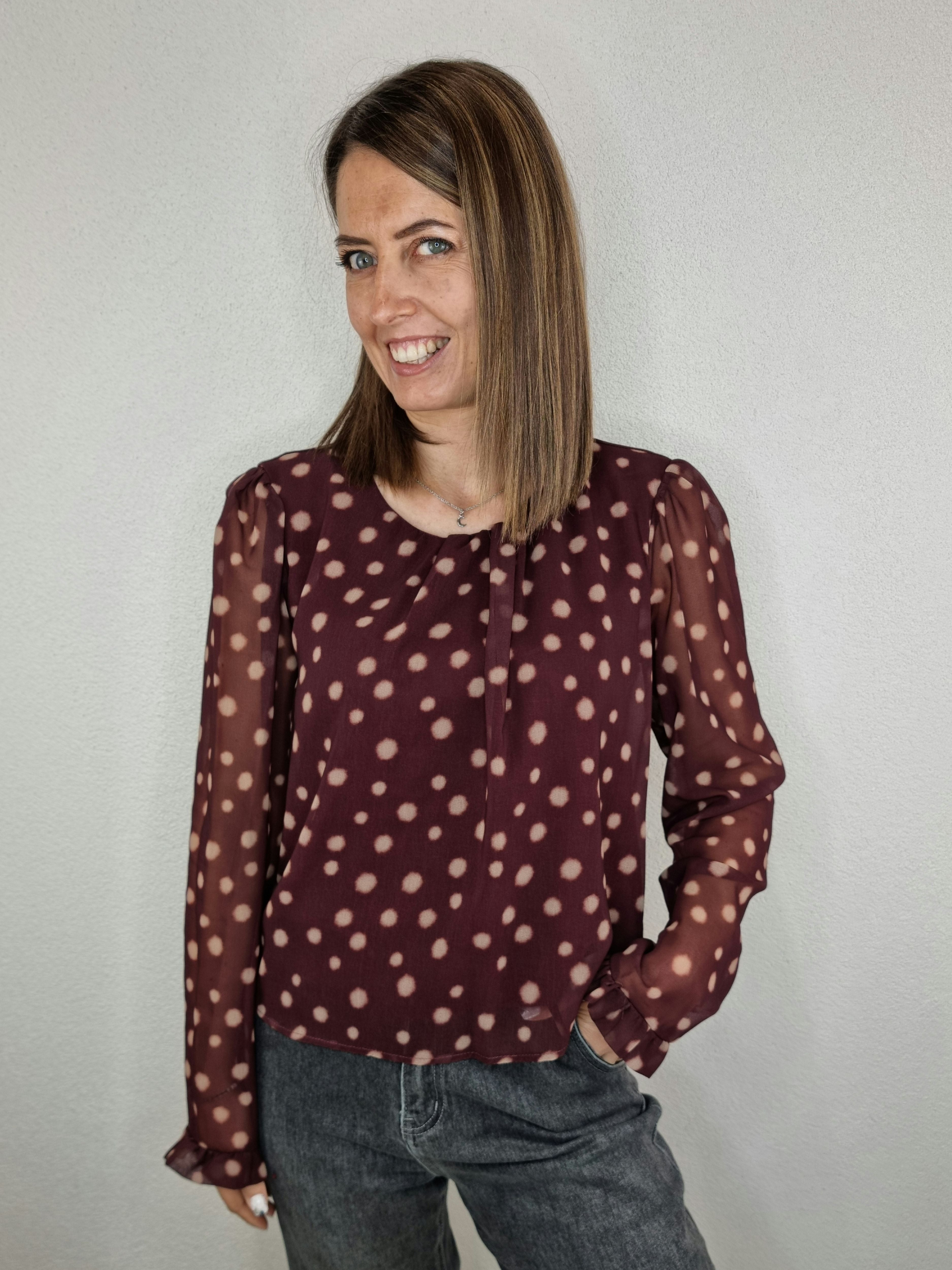 MAGLIA CIVICO POIS BORDEAUX
