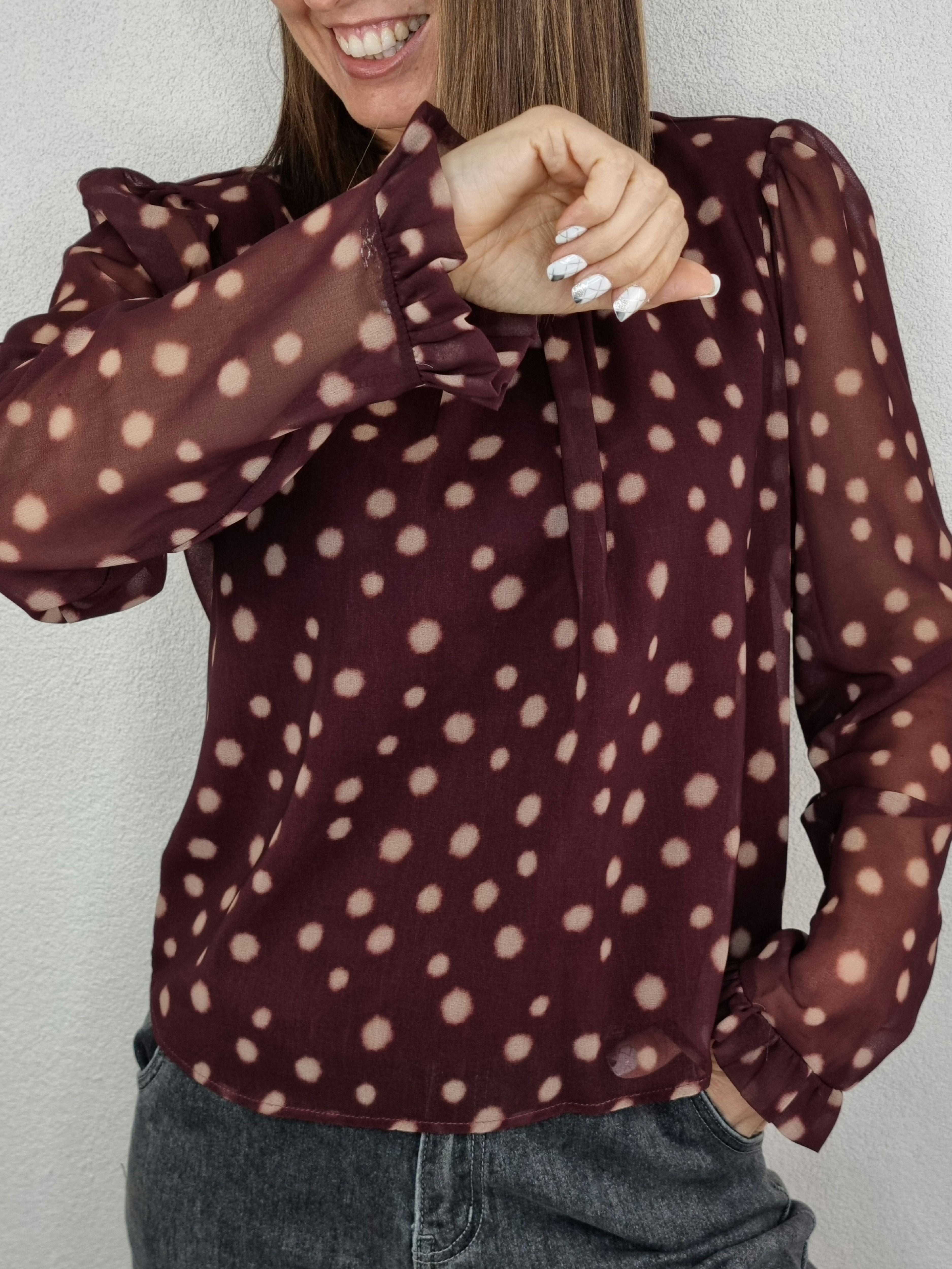 MAGLIA CIVICO POIS BORDEAUX