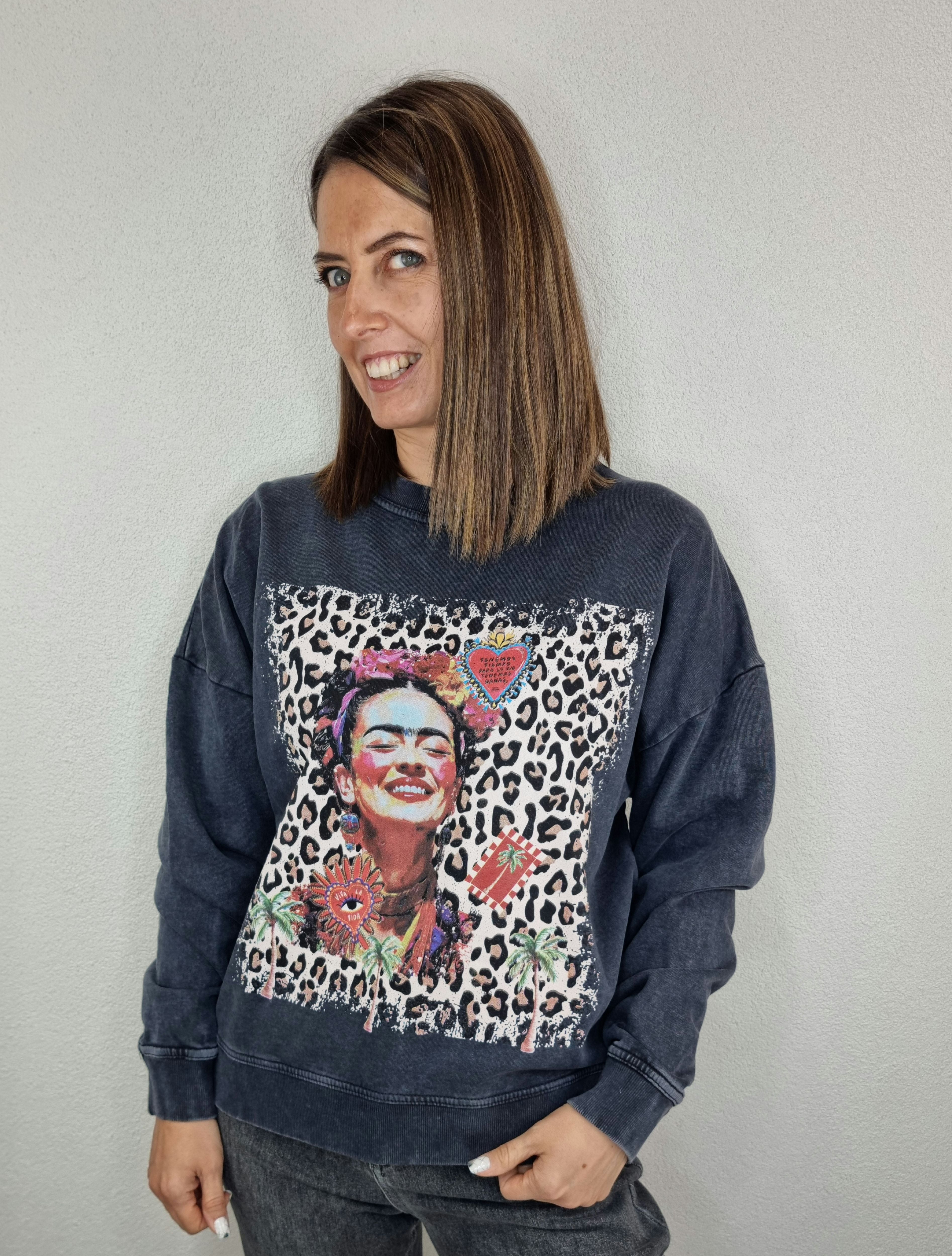 FELPA CIVICO FRIDA