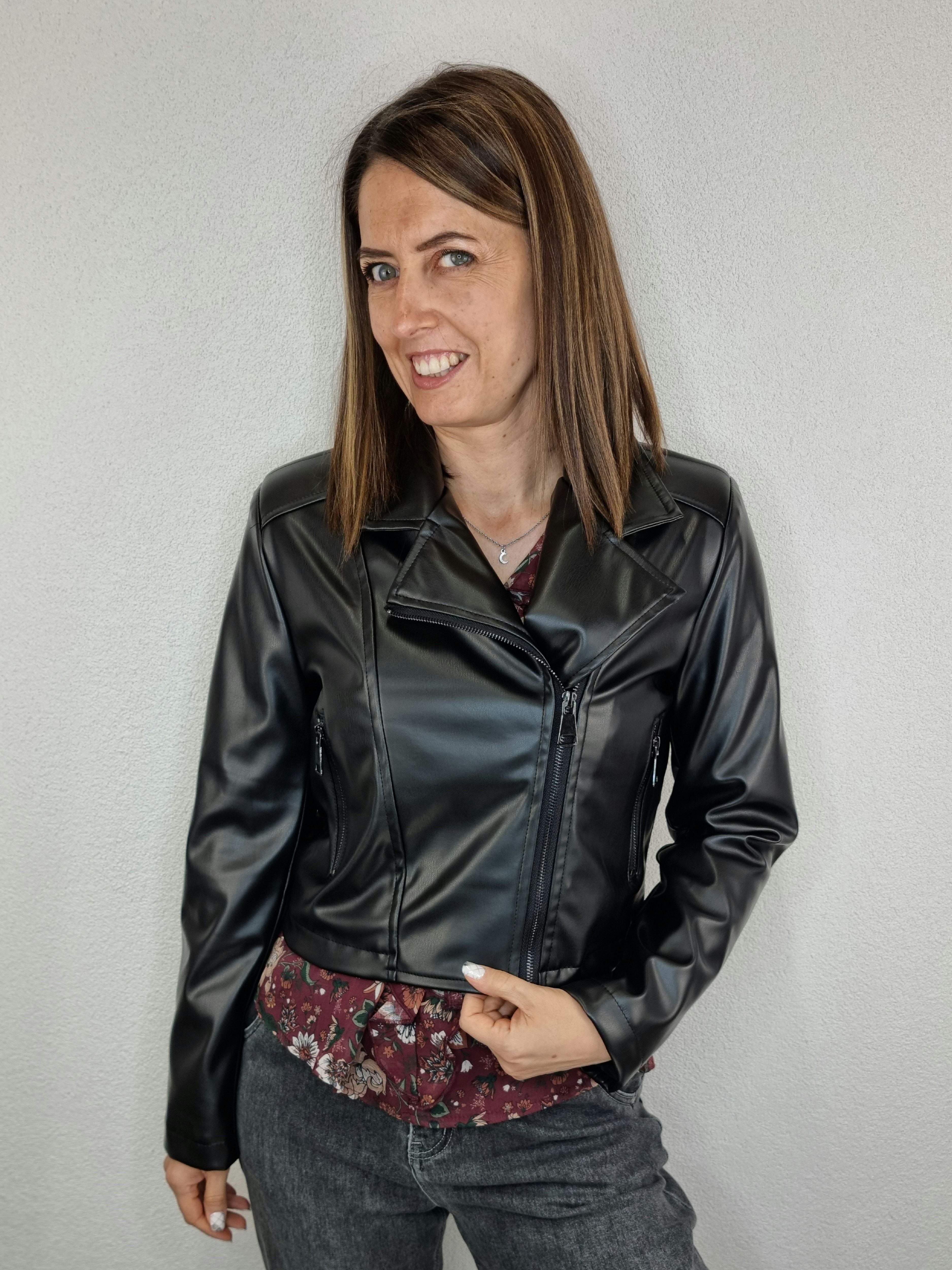 GIUBBINO CIVICO NERO