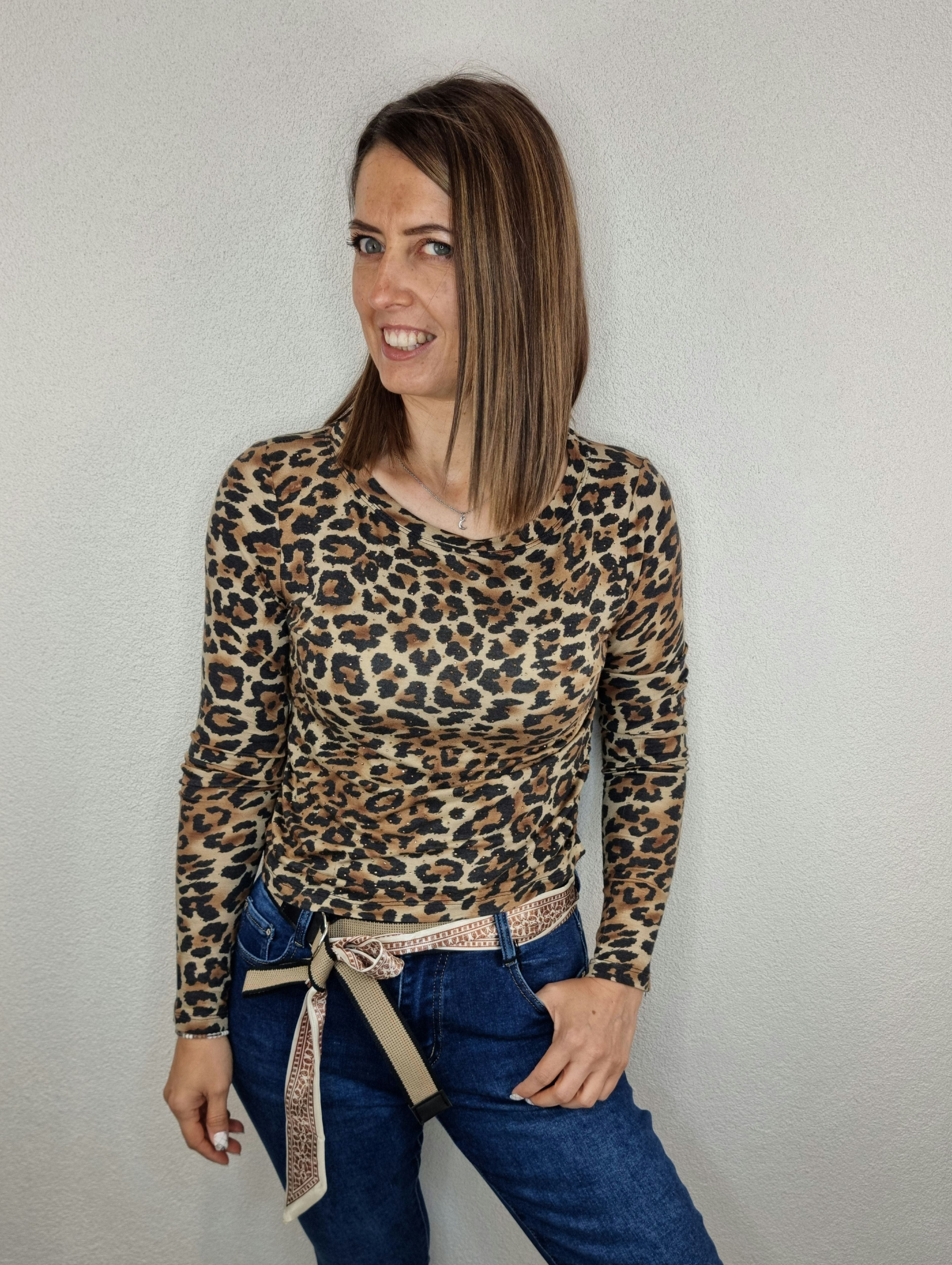 T-SHIRT CIVICO LEO