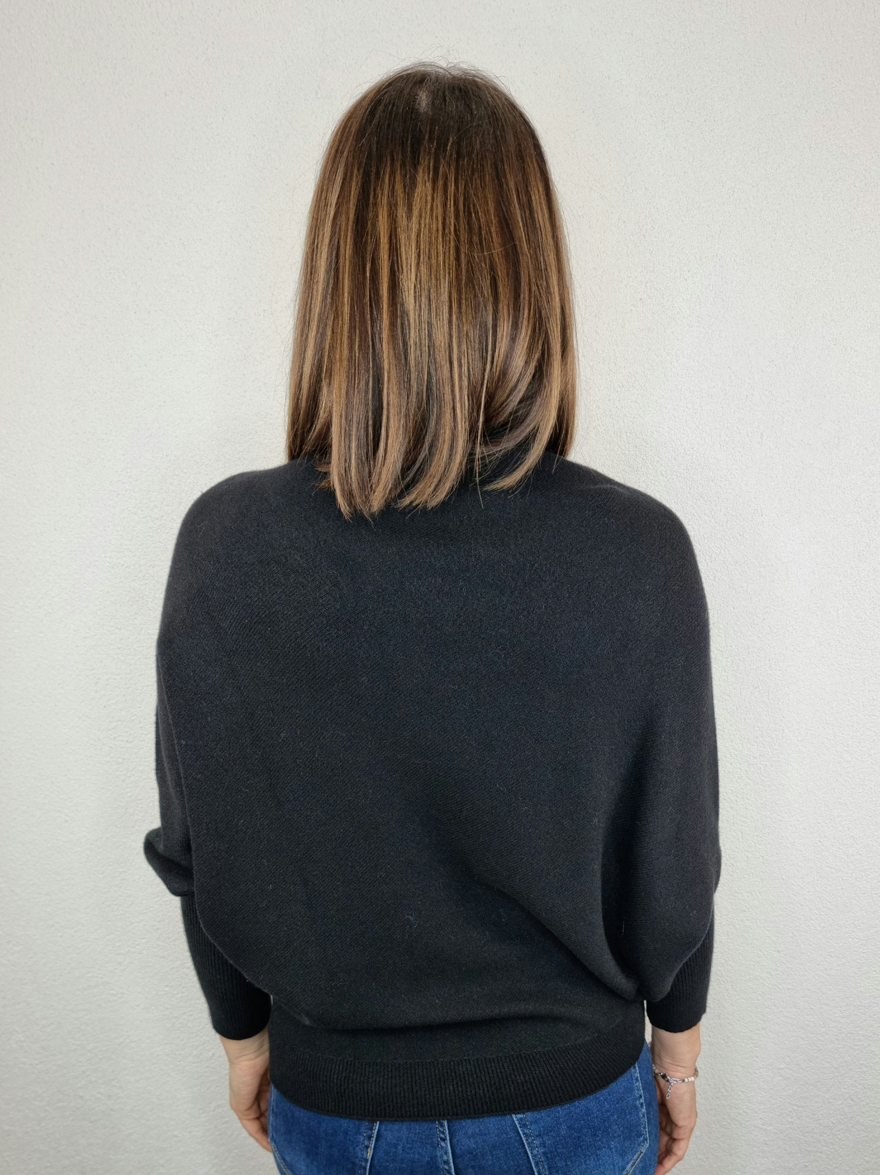 PULL CIVICO MANTY NERO
