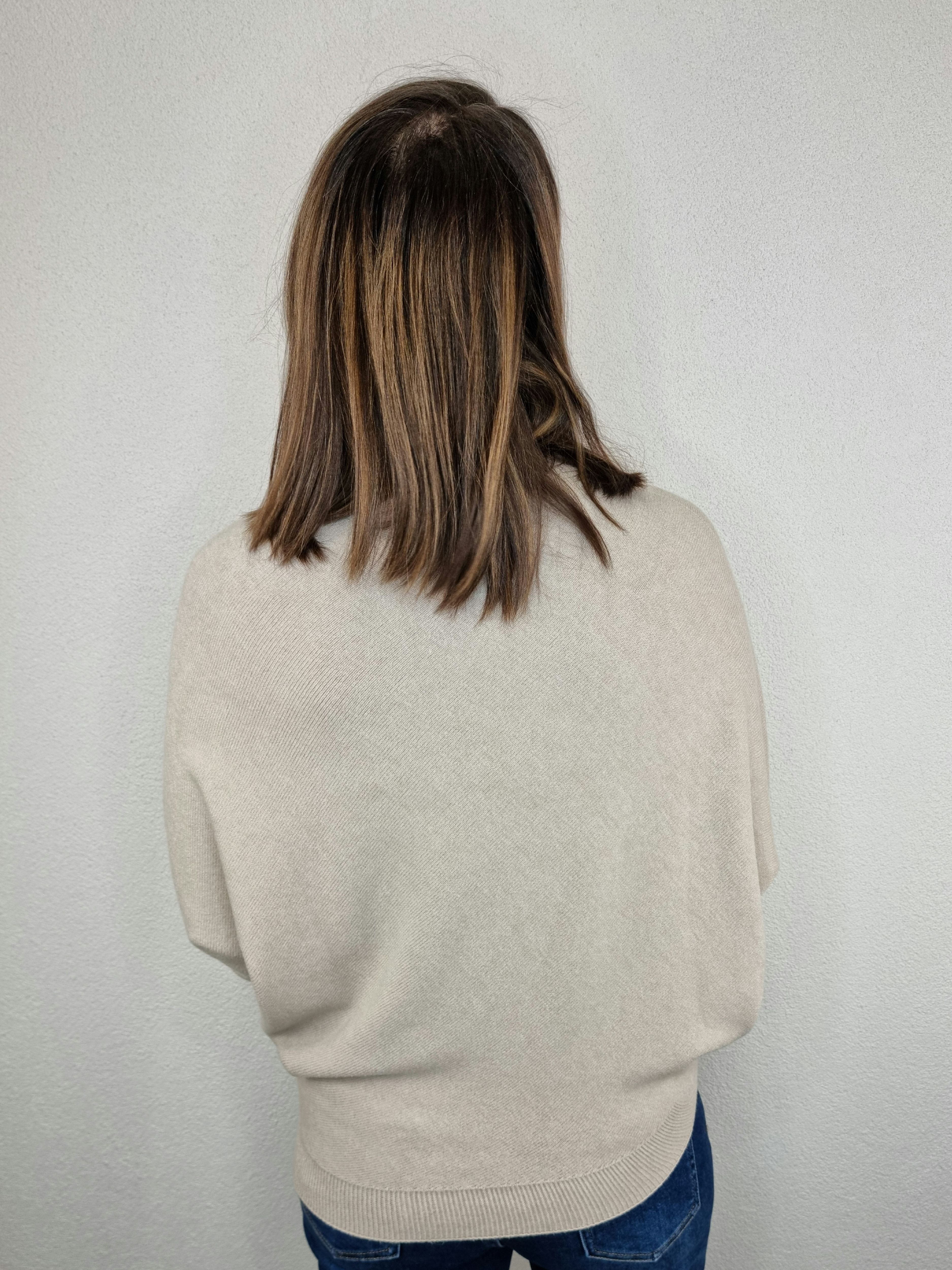 PULL CIVICO MANTY BEIGE