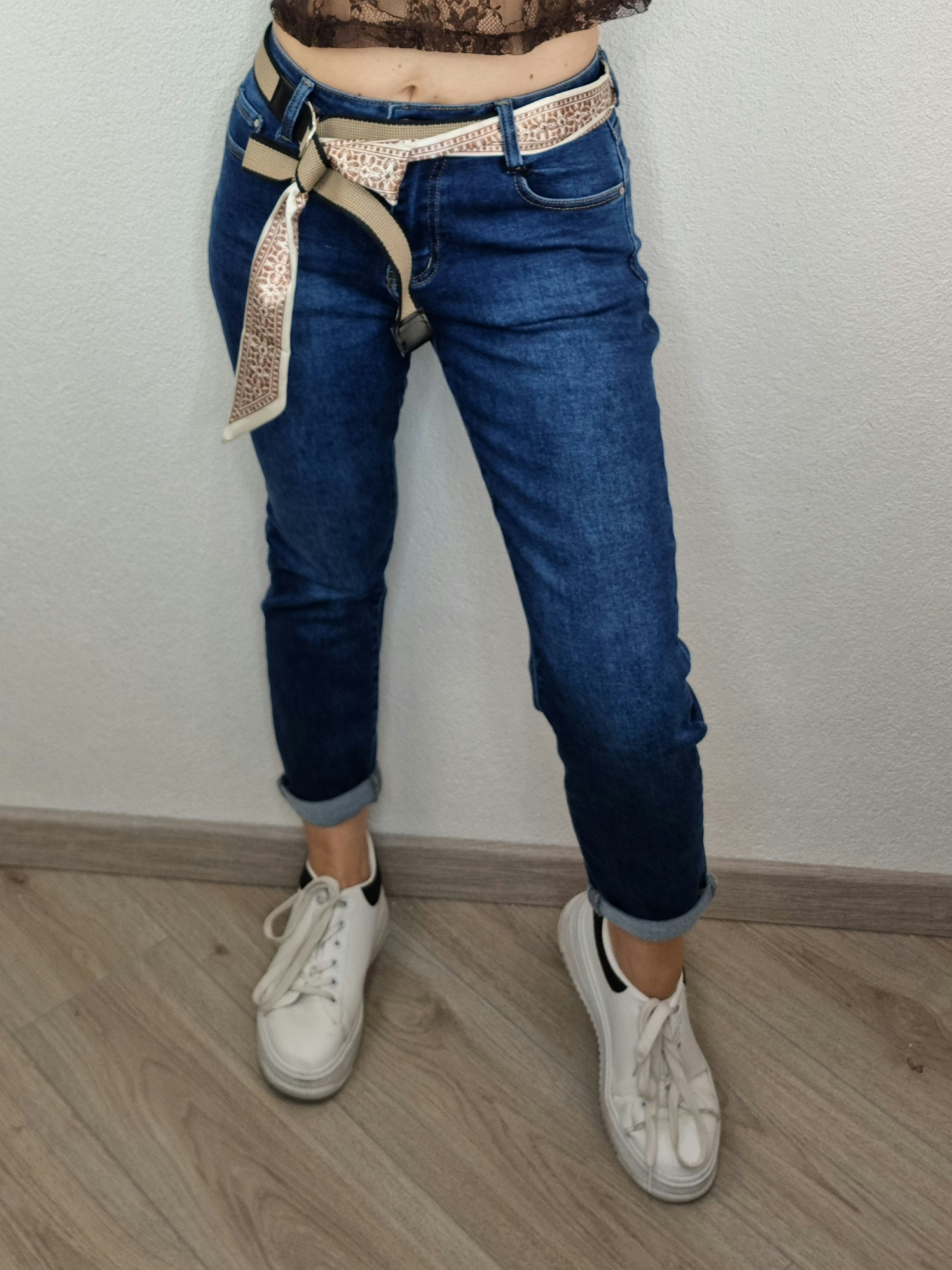 JEANS  CIVICO CINTA