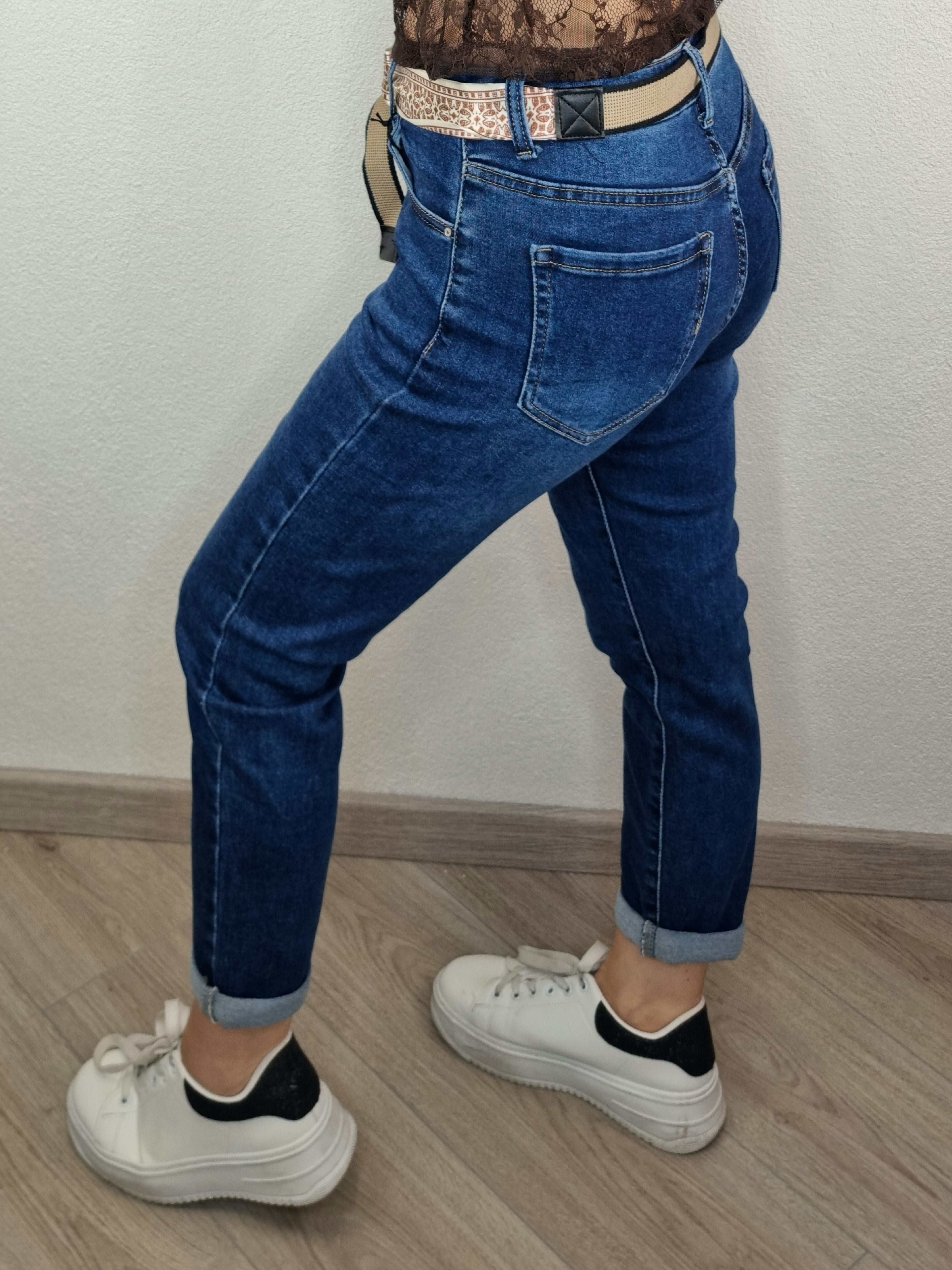 JEANS  CIVICO CINTA