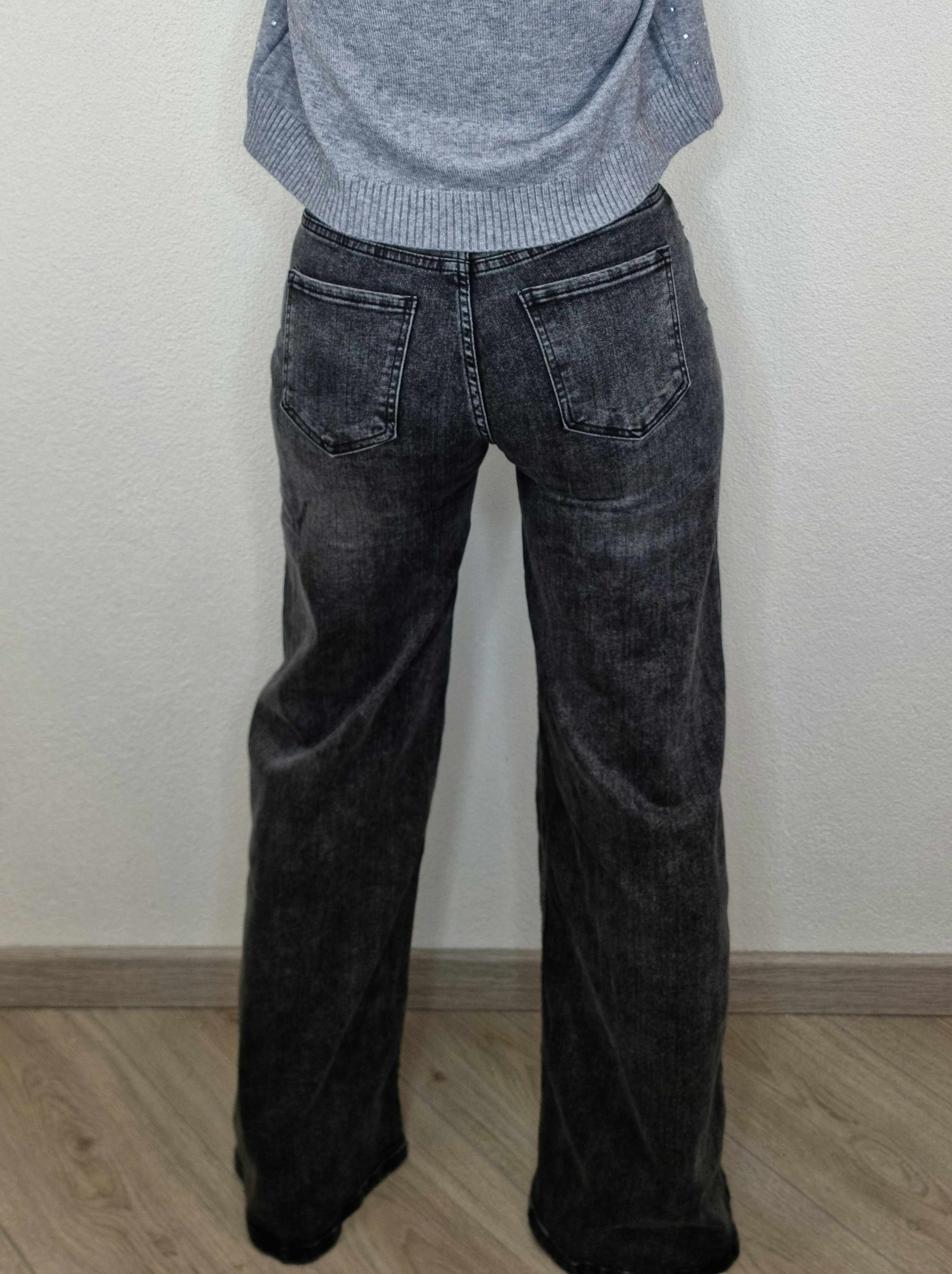 JEANS  CIVICO NOIR