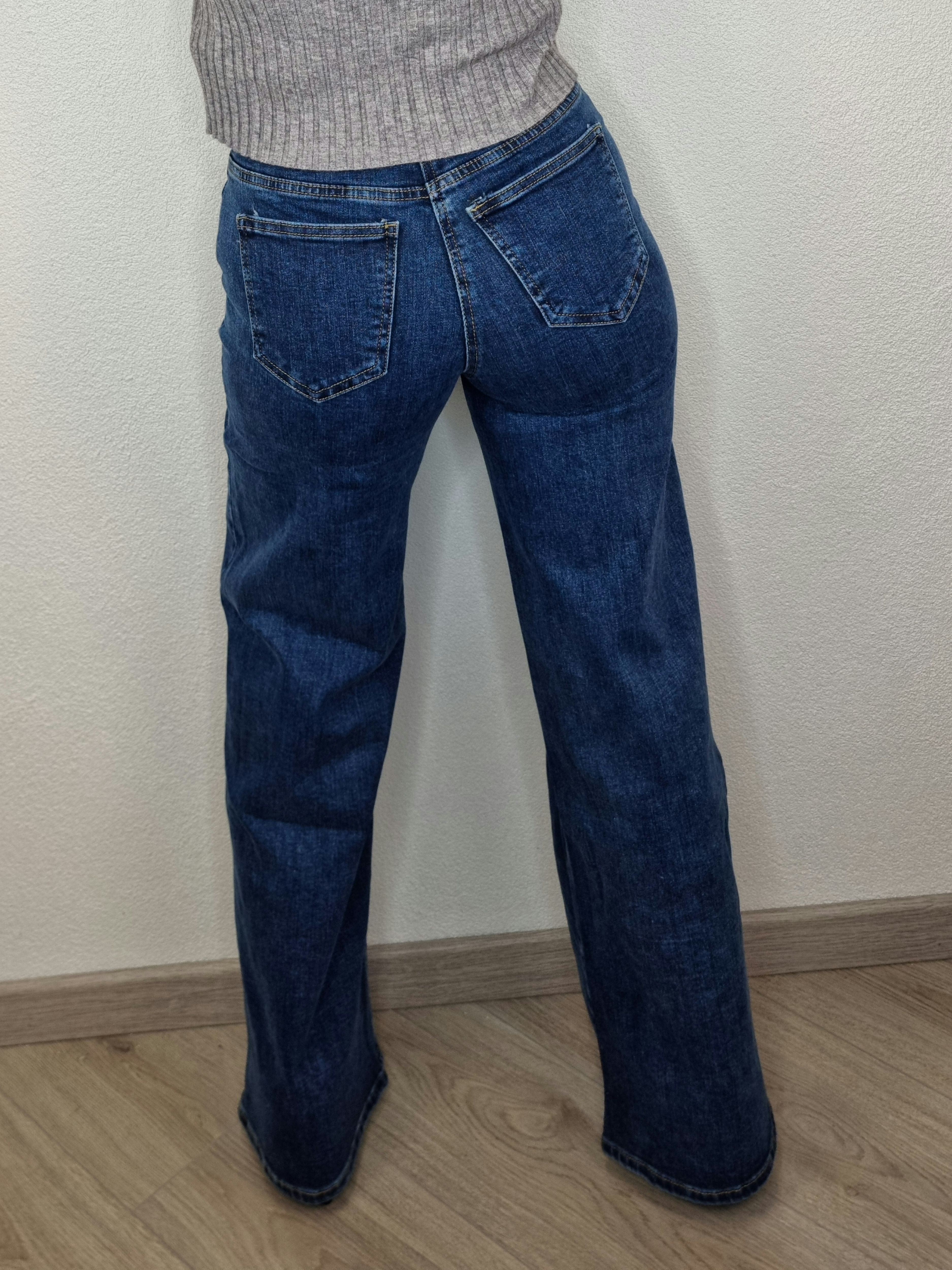 JEANS  COCCINELLA BOTTONI