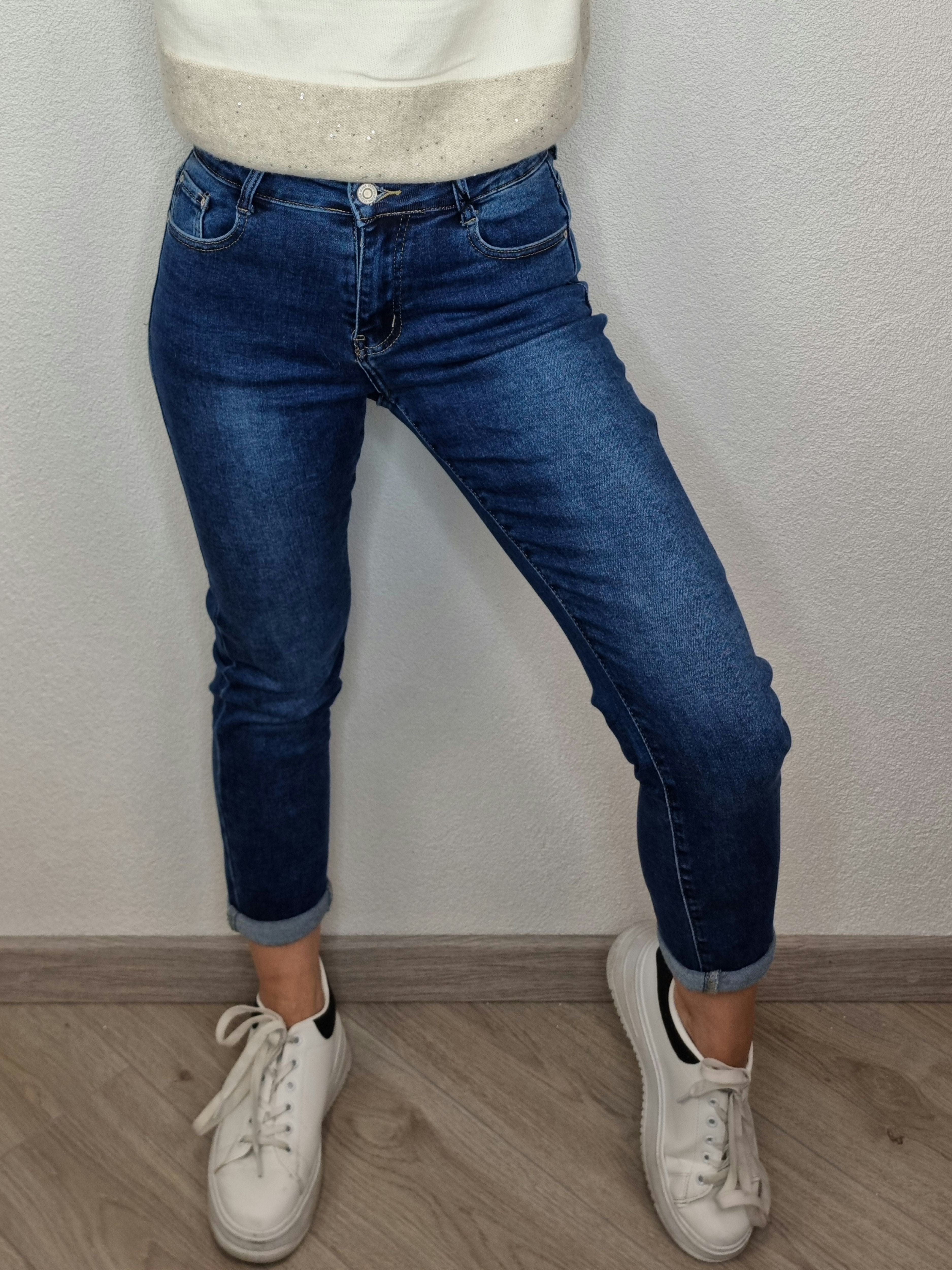 JEANS  CIVICO MOM