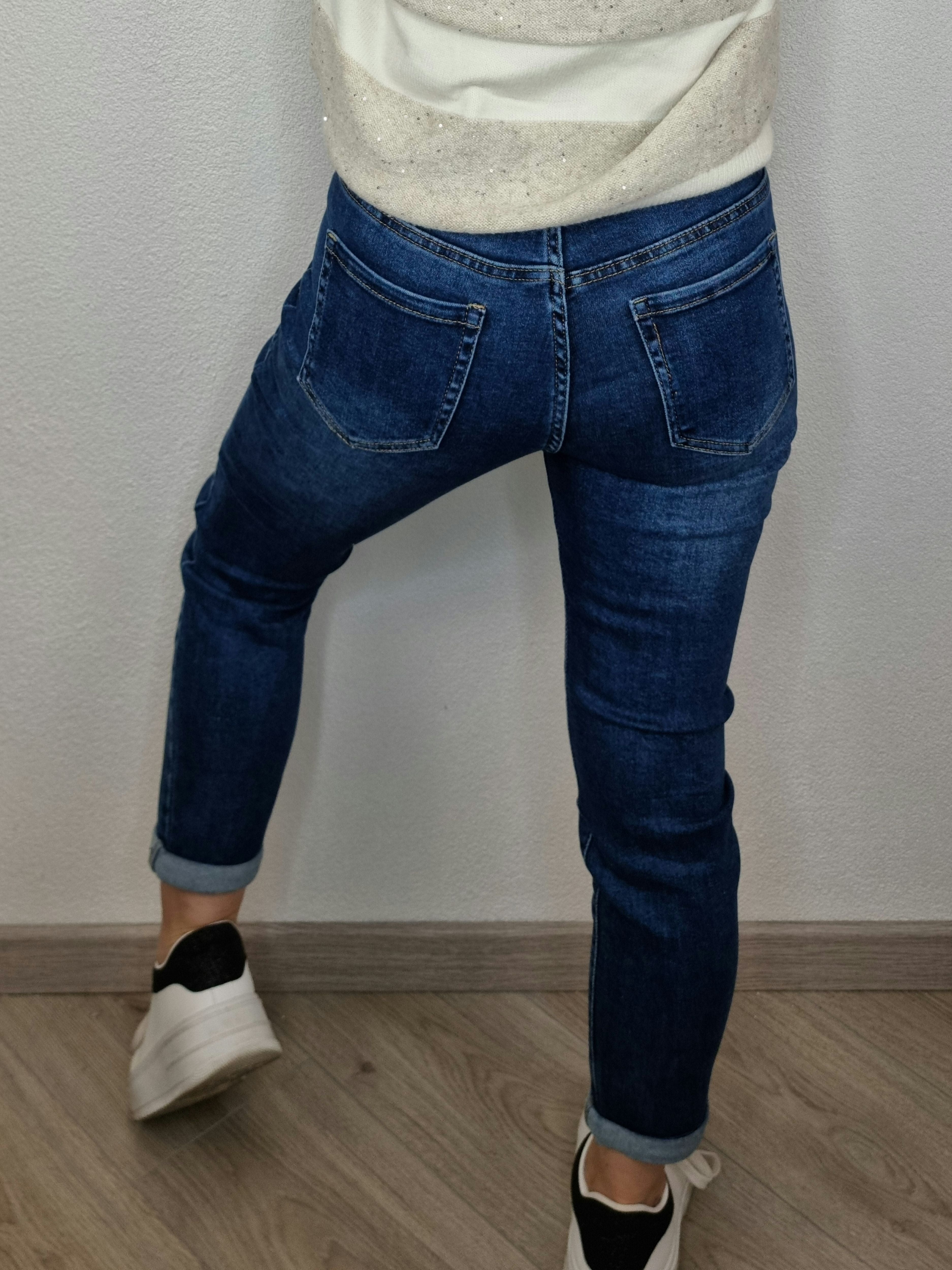 JEANS  CIVICO MOM