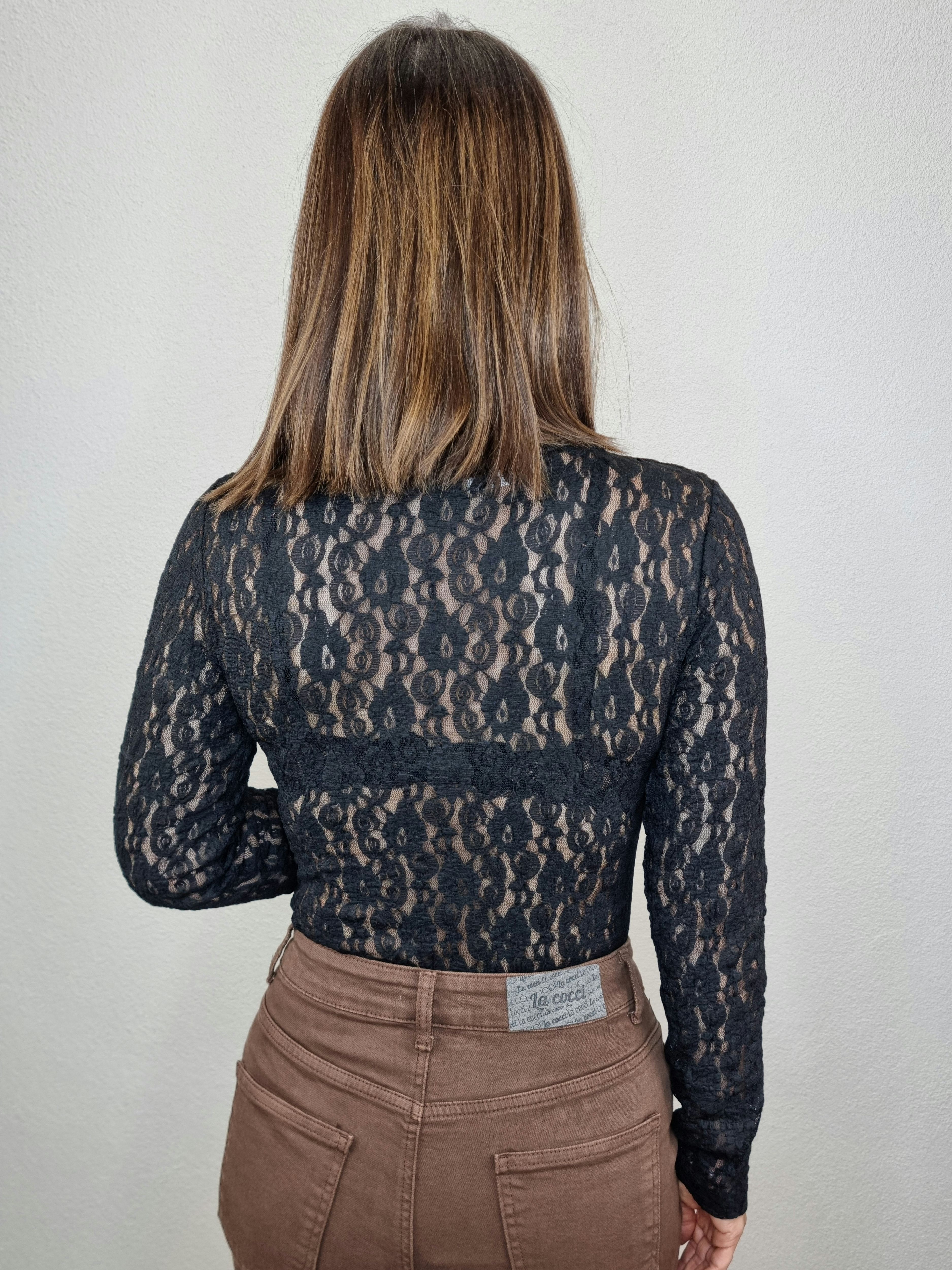 BODY PIZZO NERO