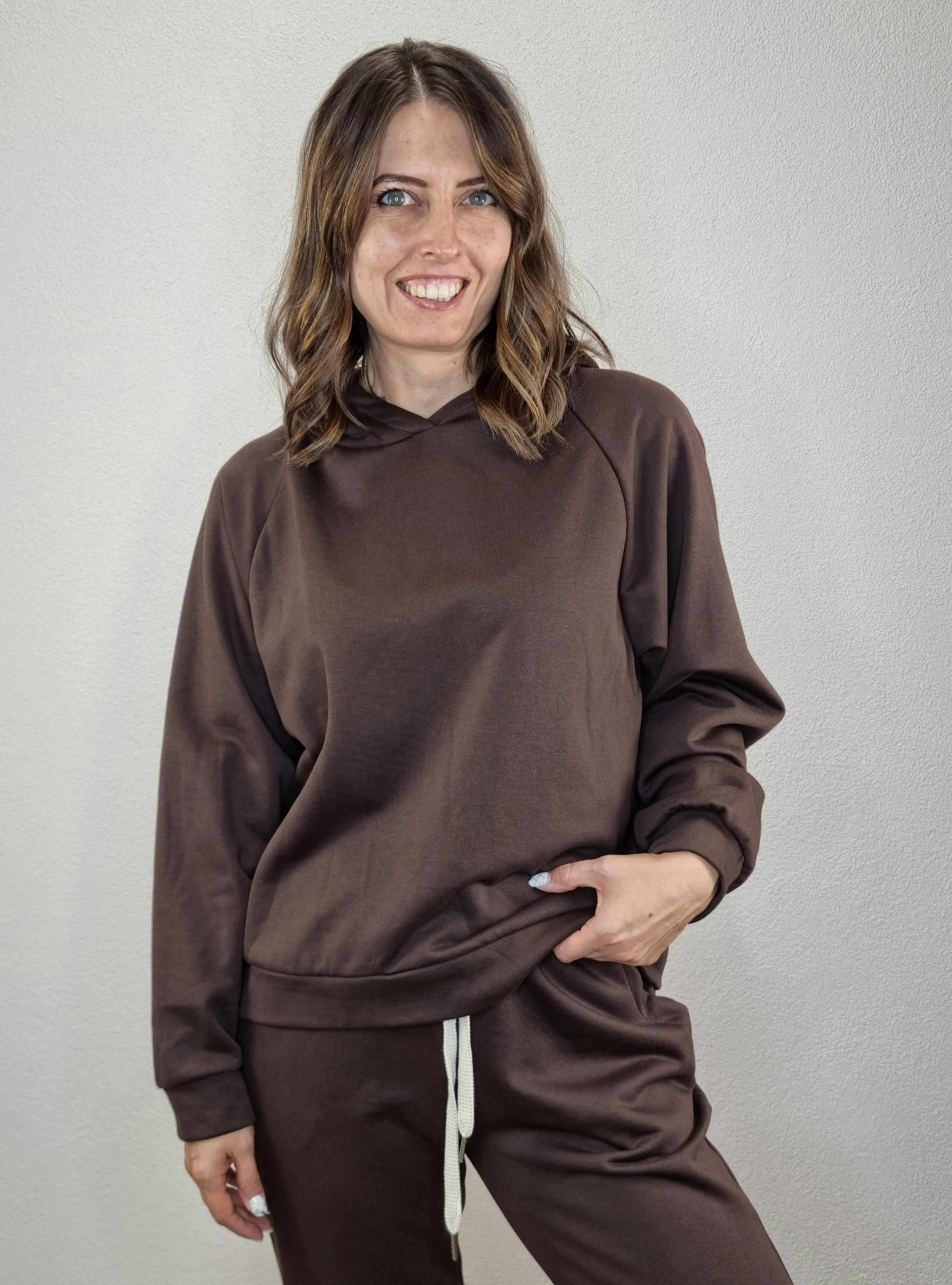 FELPA BASIC MORO