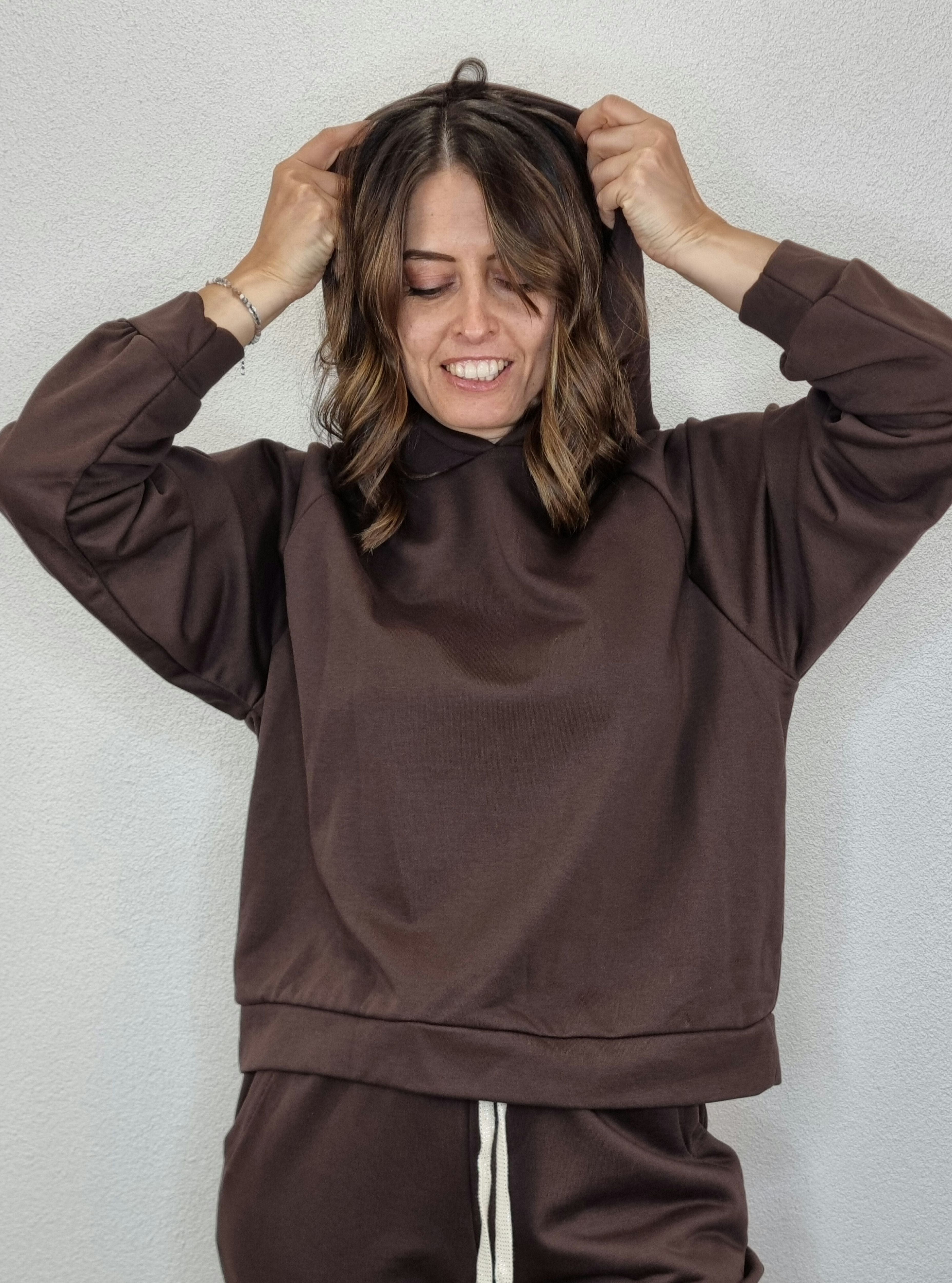 FELPA BASIC MORO