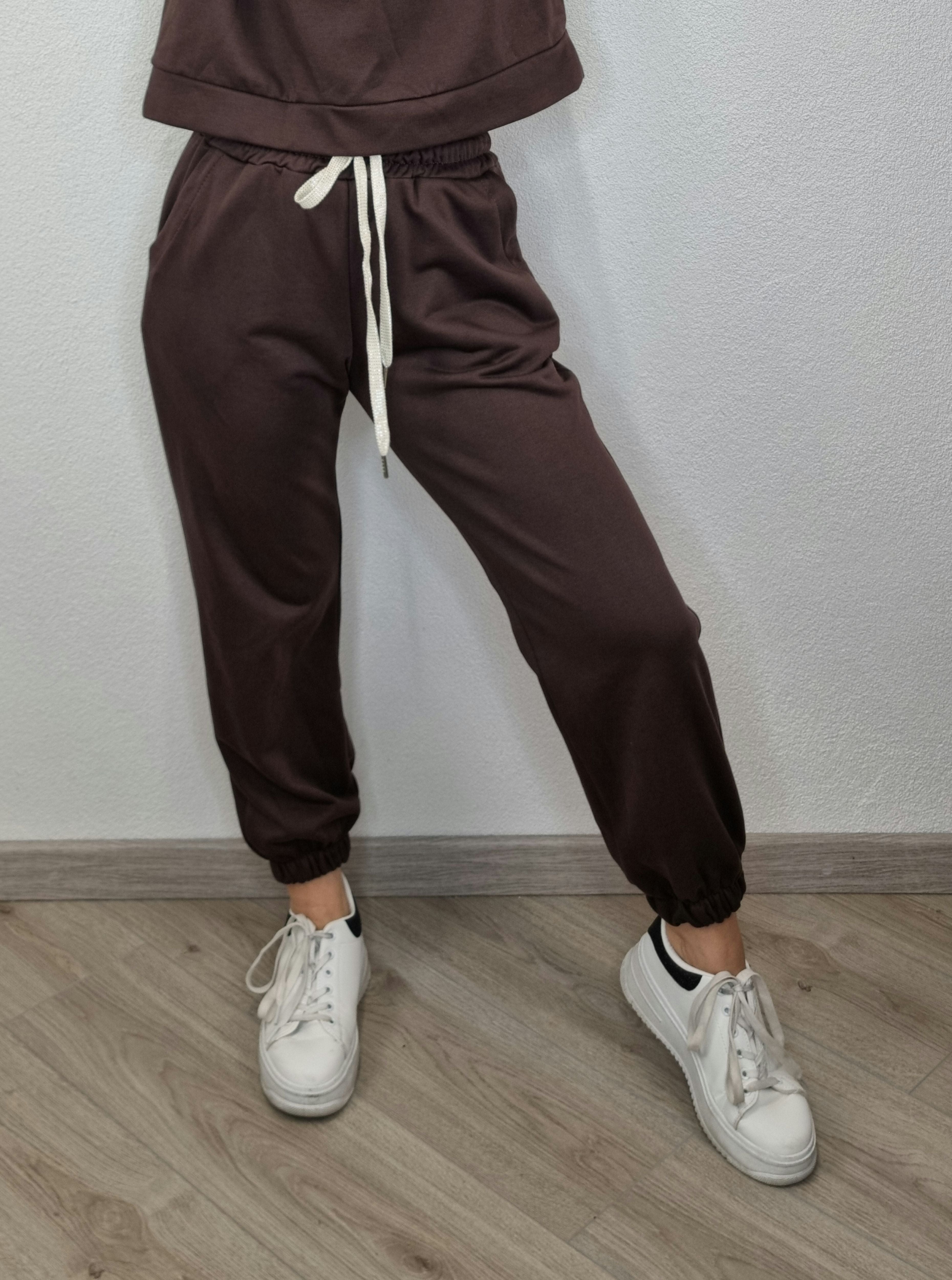 PANTA TUTA BASIC MORO