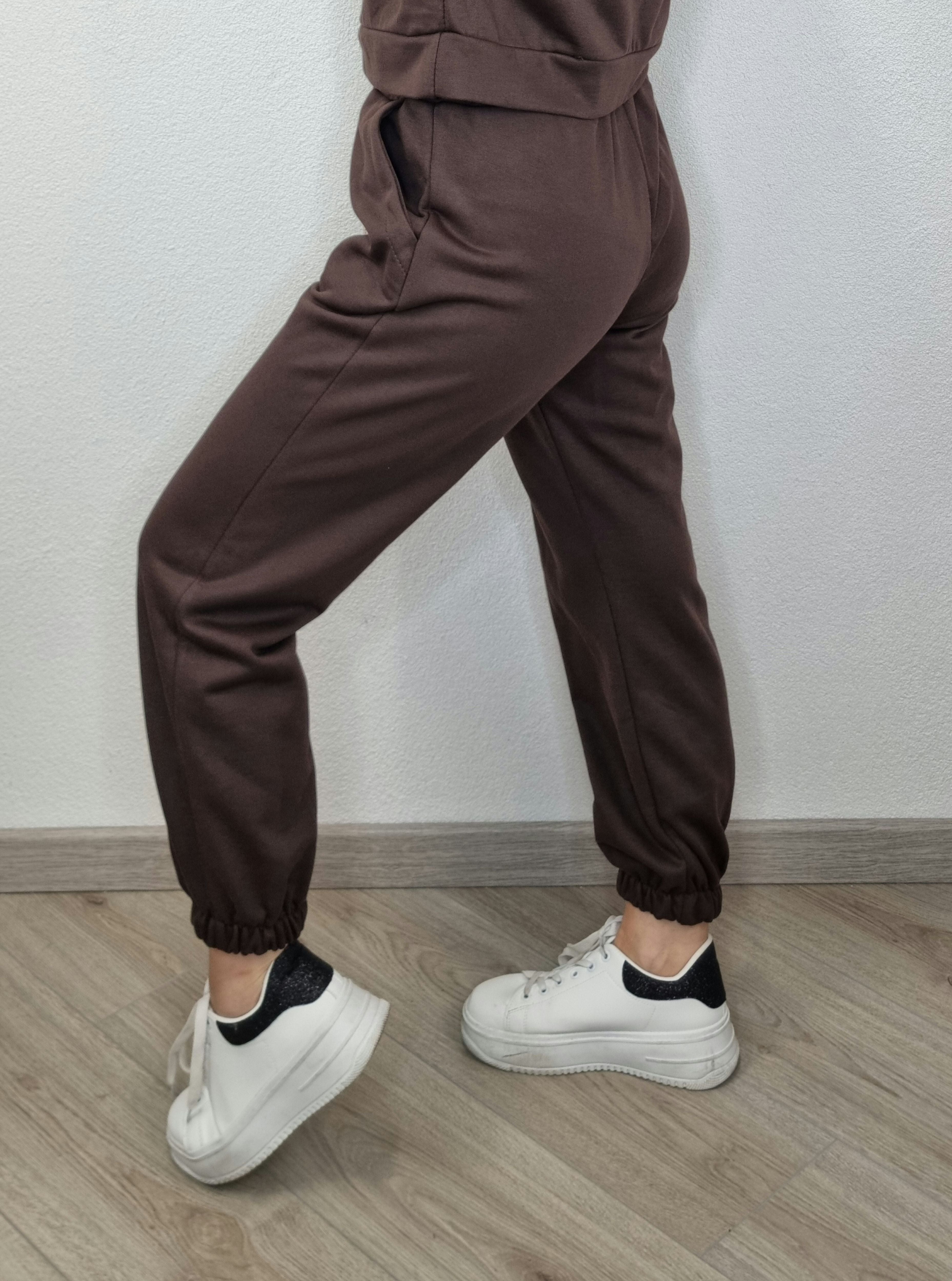 PANTA TUTA BASIC MORO