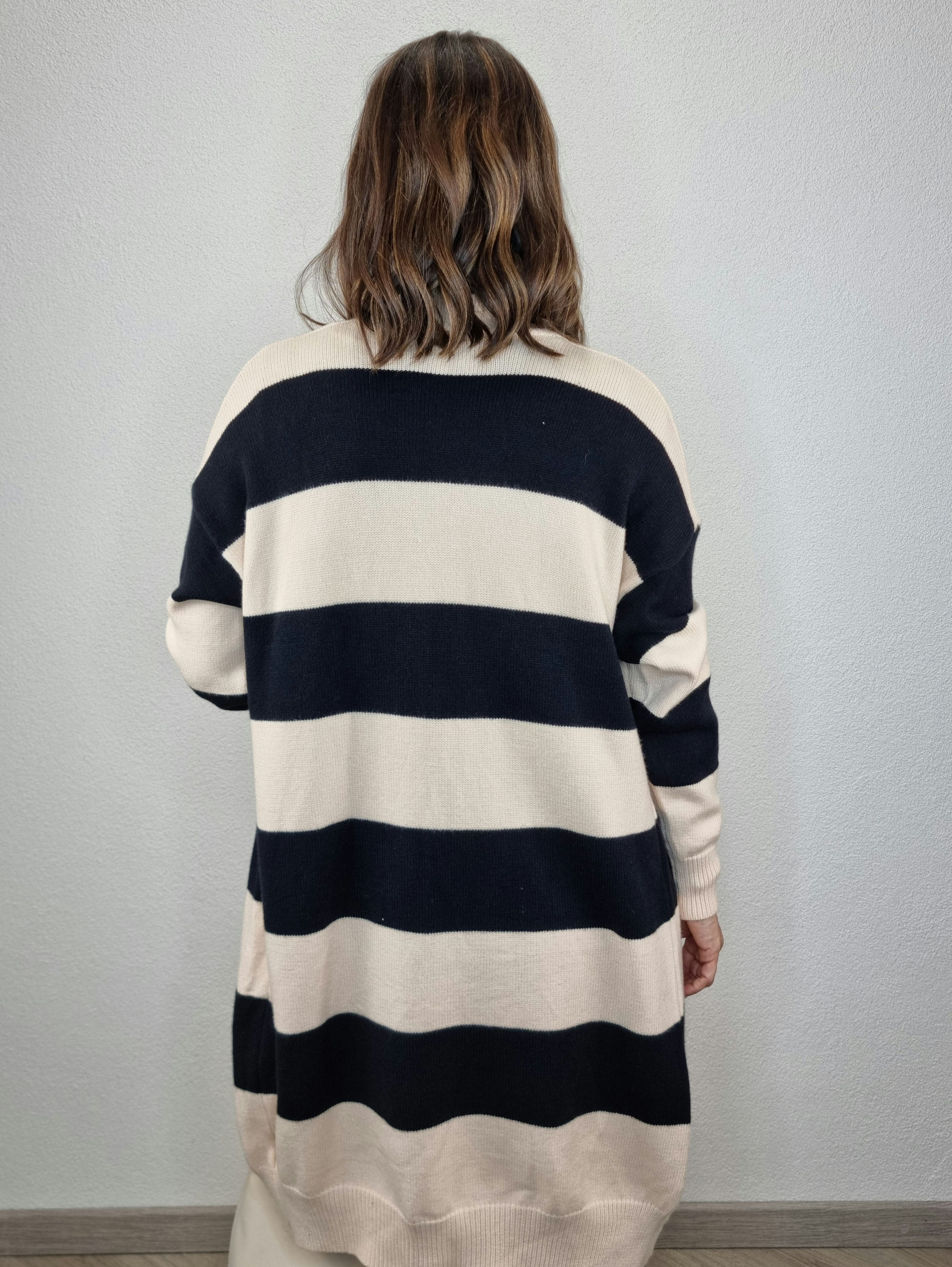 CARDIGAN RIGA BEIGE