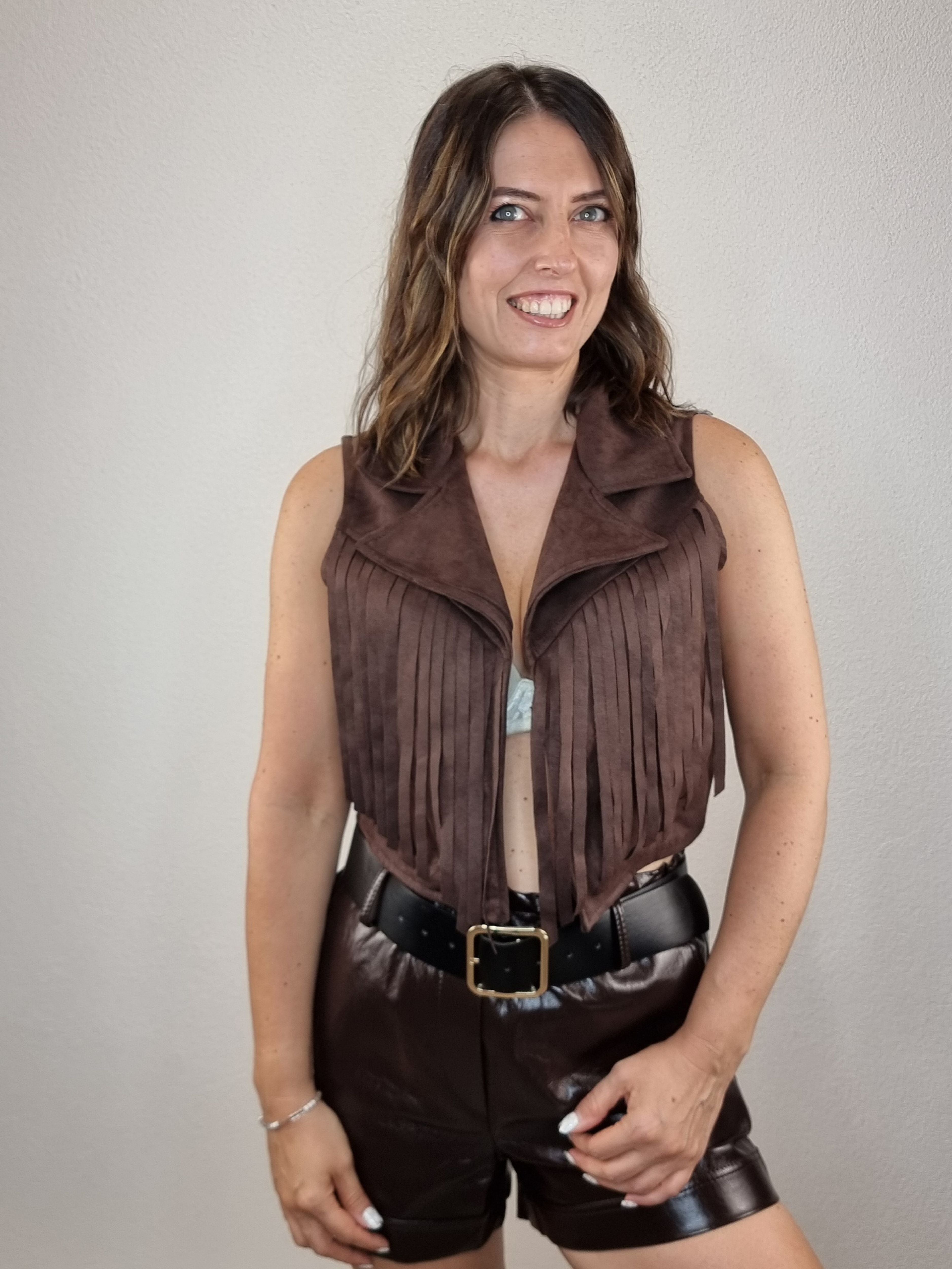 SHORT VERNICE MORO