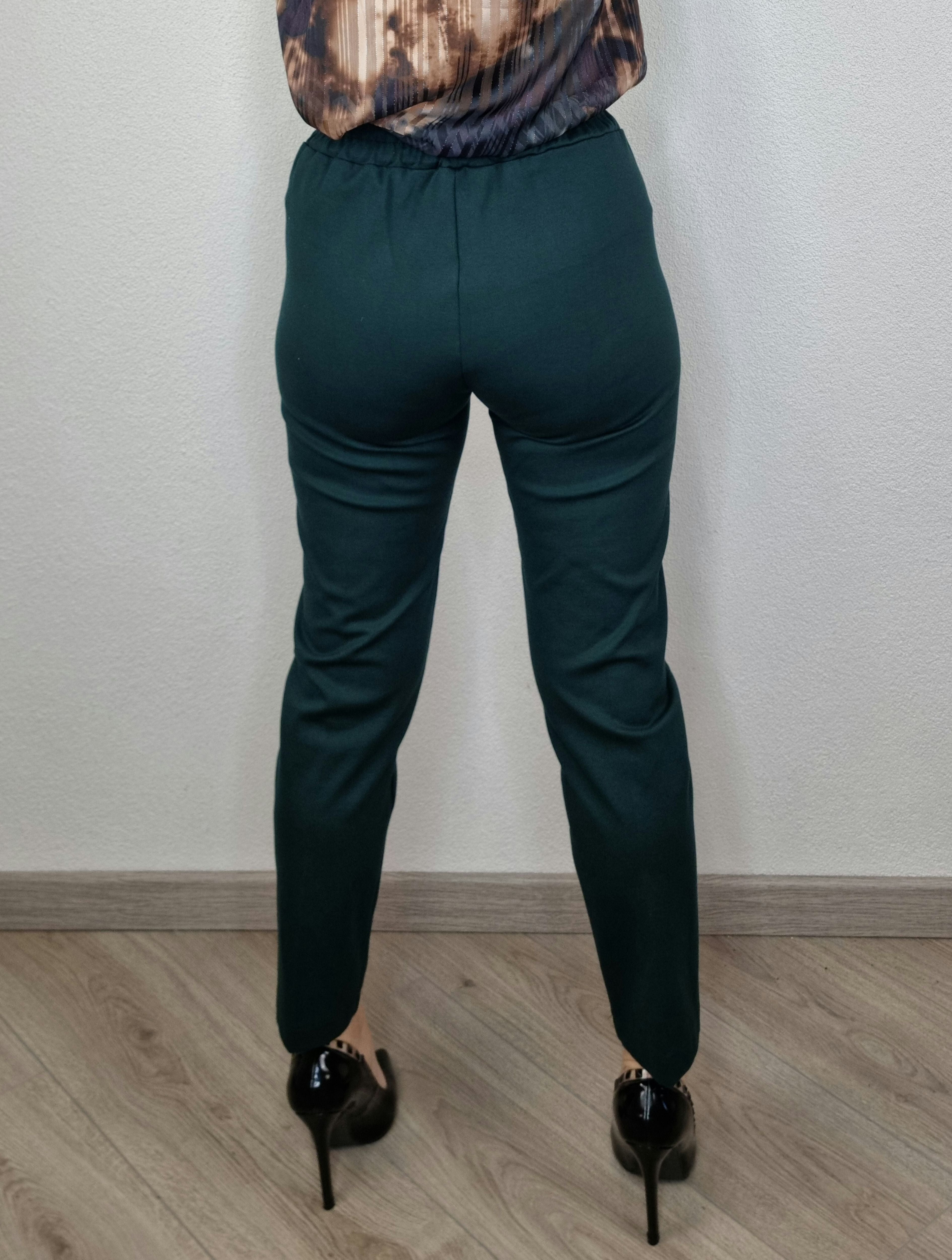 PANTALONE CLARISSA VERDE