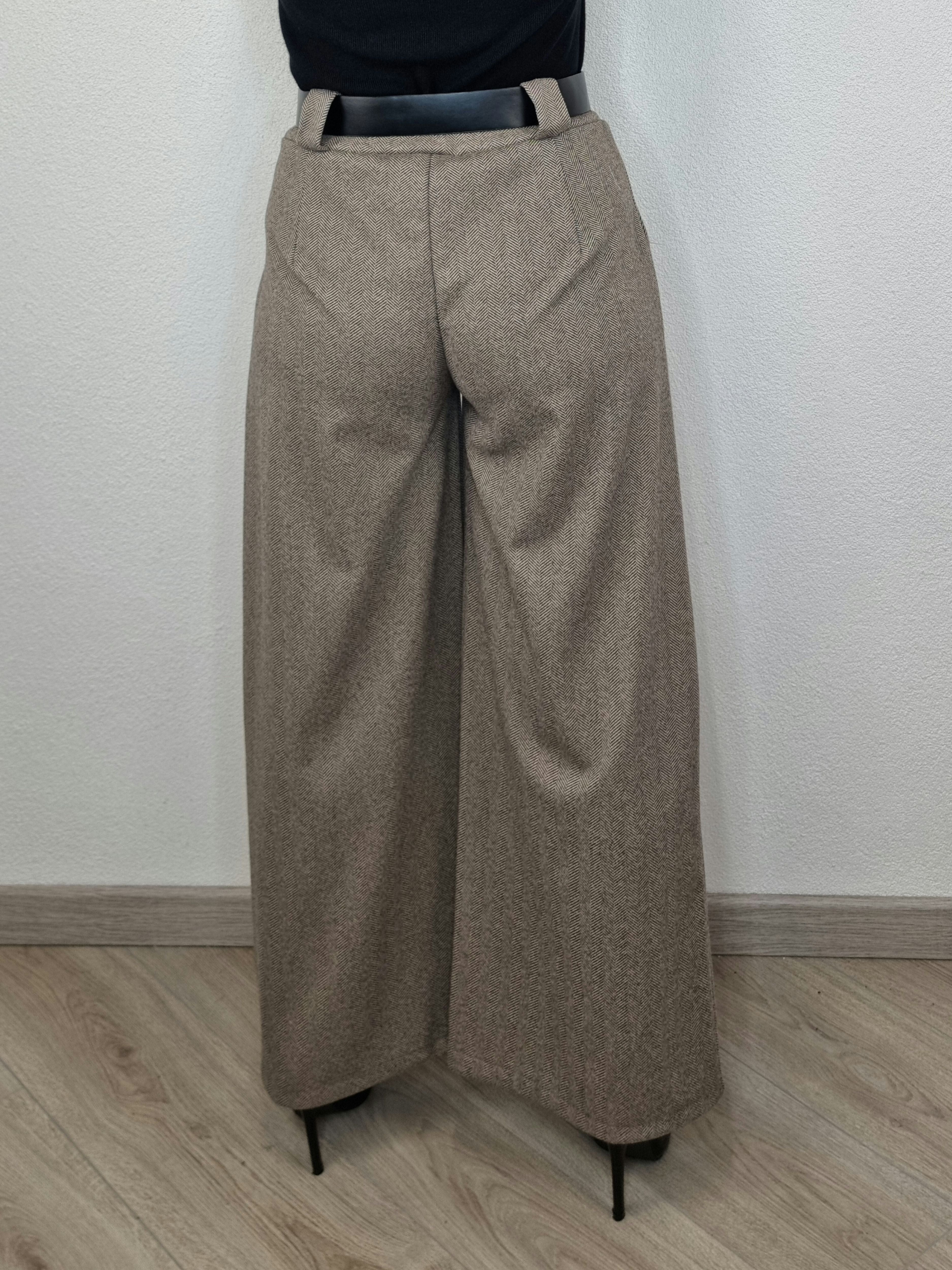 PANTALONE FANTASY BEIGE