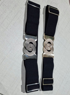 CINTURA ELASTICA REGOLABILE