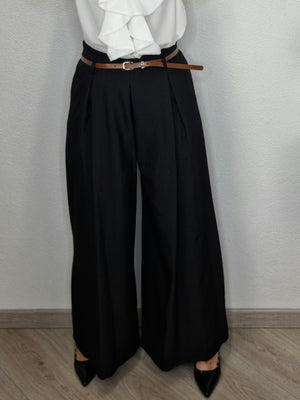 PANTALONE SHARON NERO
