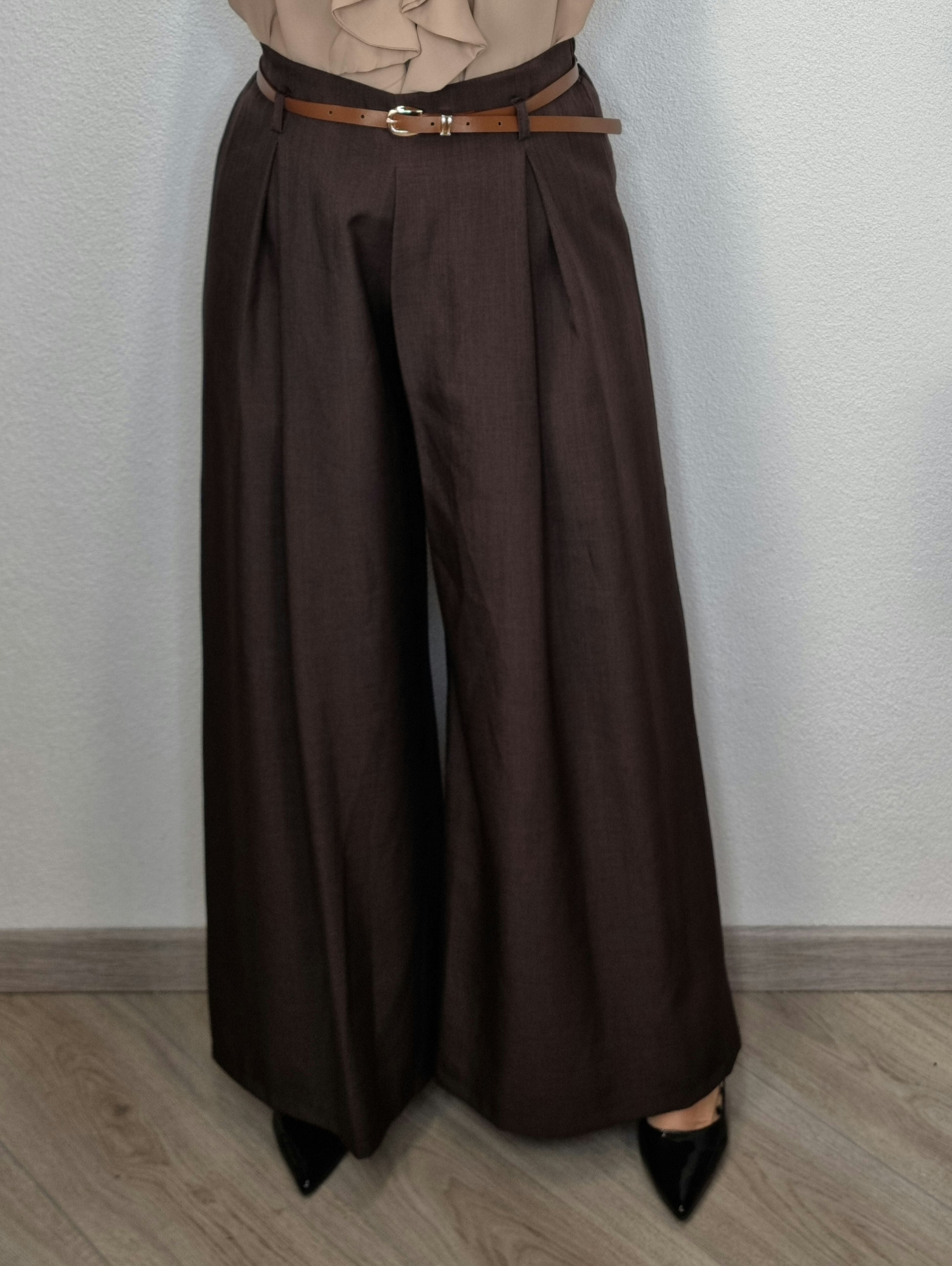 PANTALONE SHARON MORO