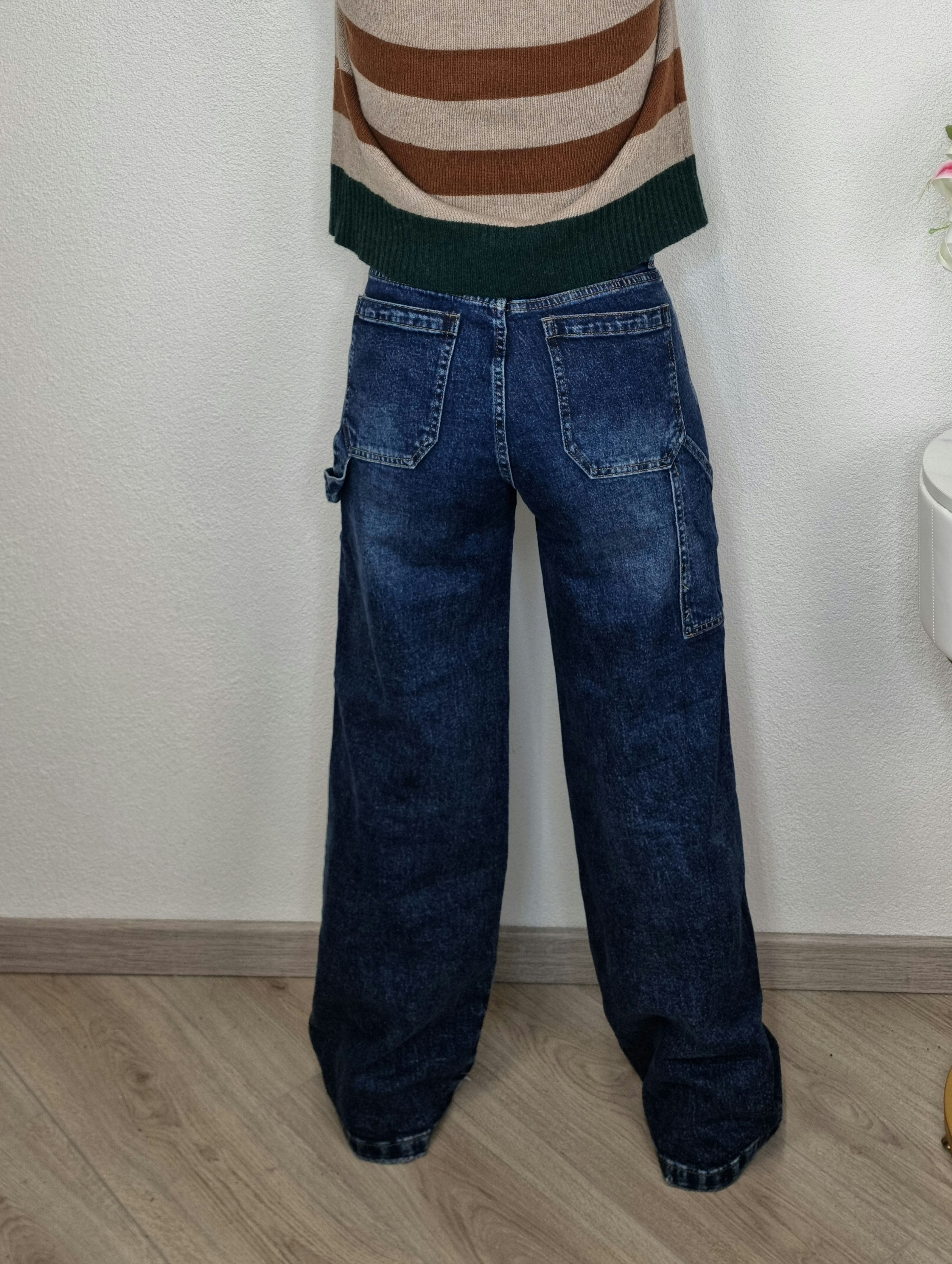 JEANS  PAT
