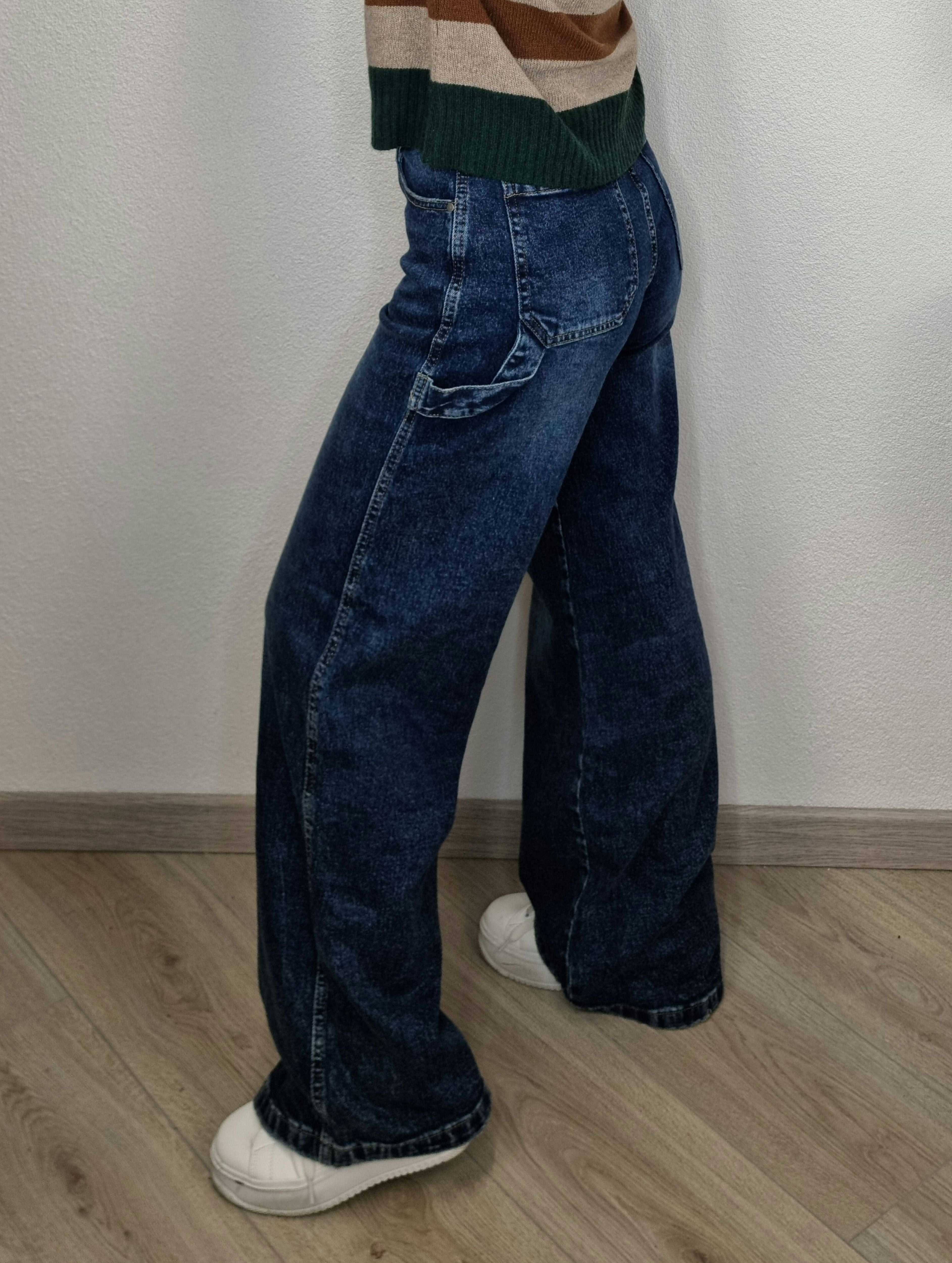JEANS  PAT