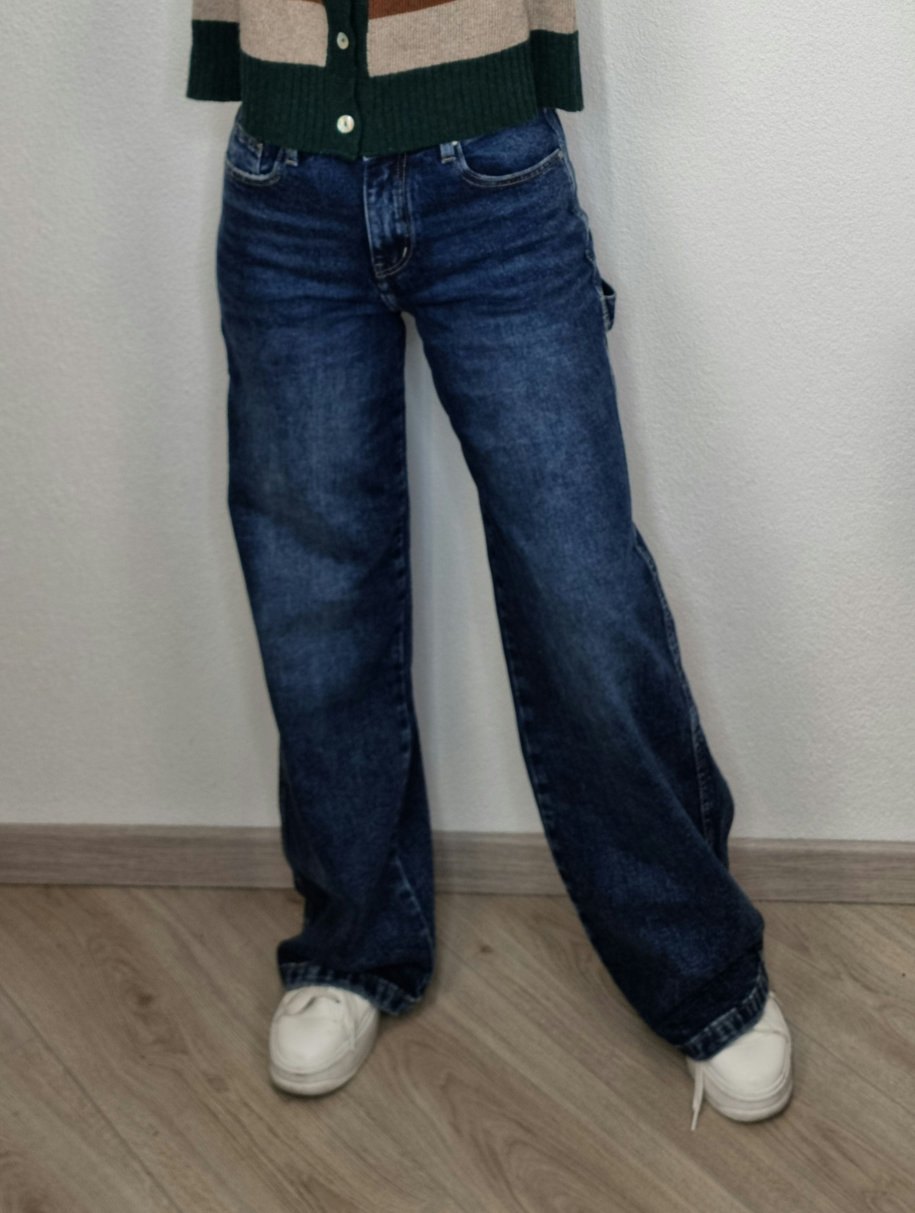 JEANS  PAT