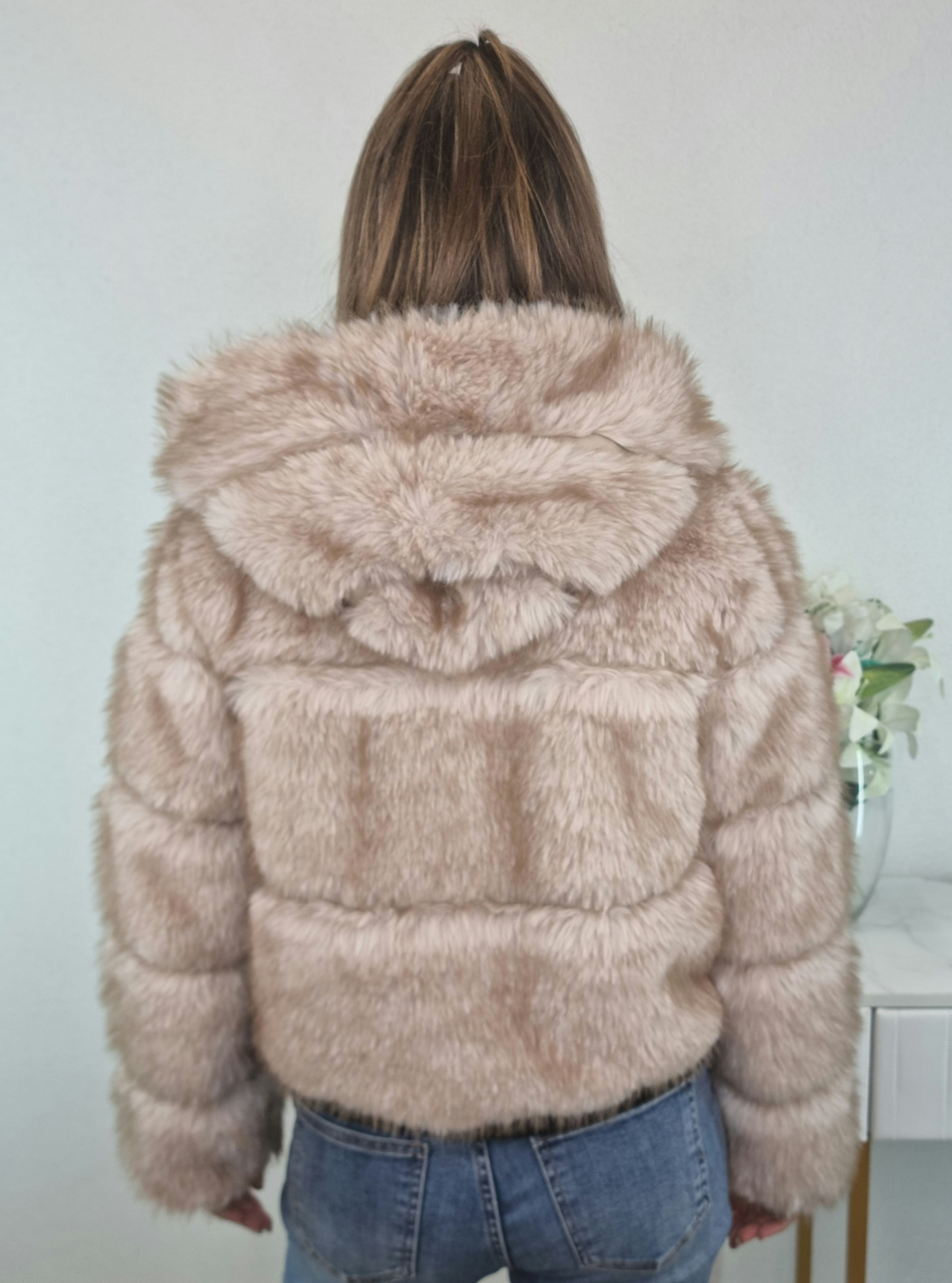 ECOPELLICCIA MIA BEIGE