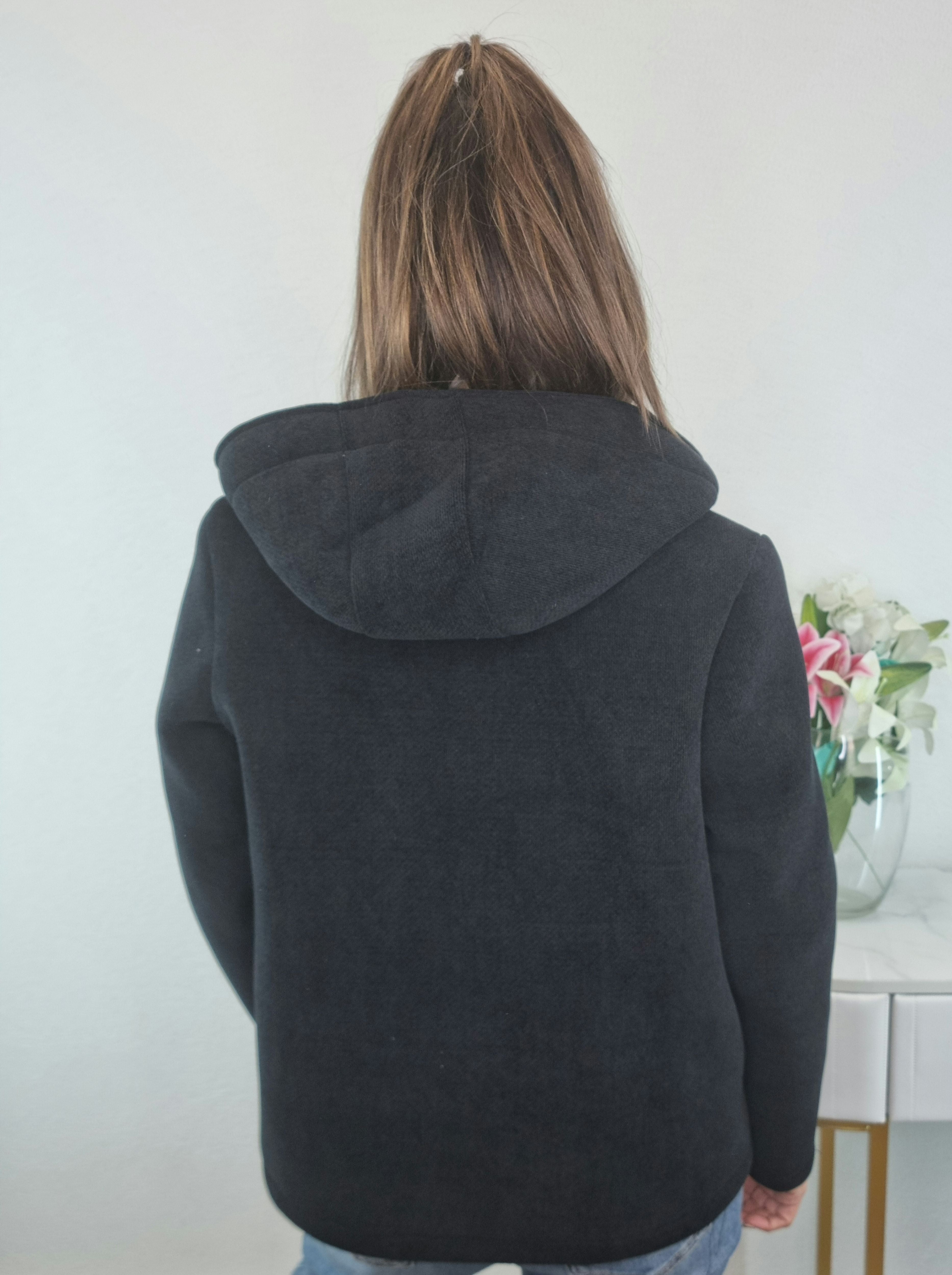 CAPPOTTO COSTINE NERO