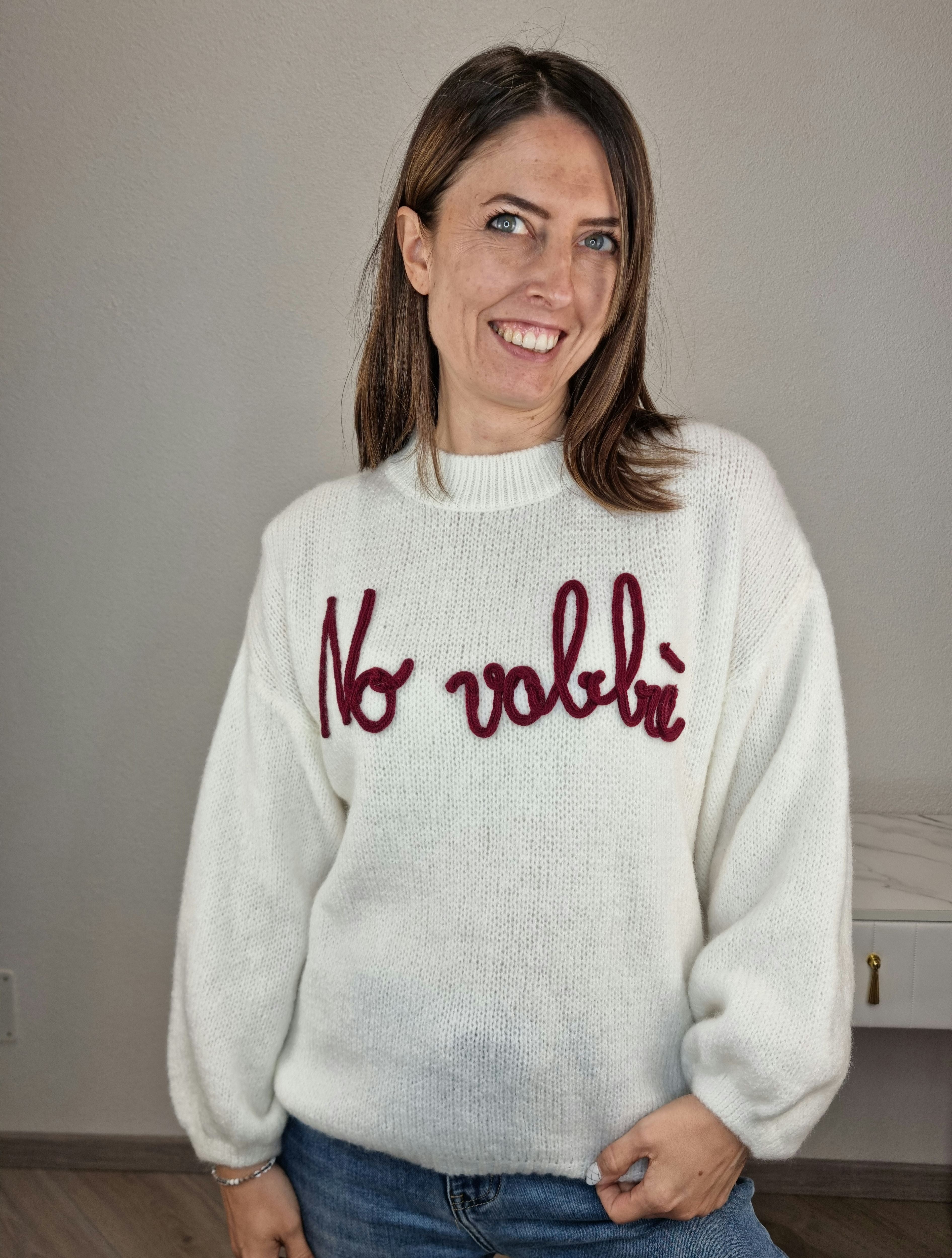 PULL NO VABBE' PANNA