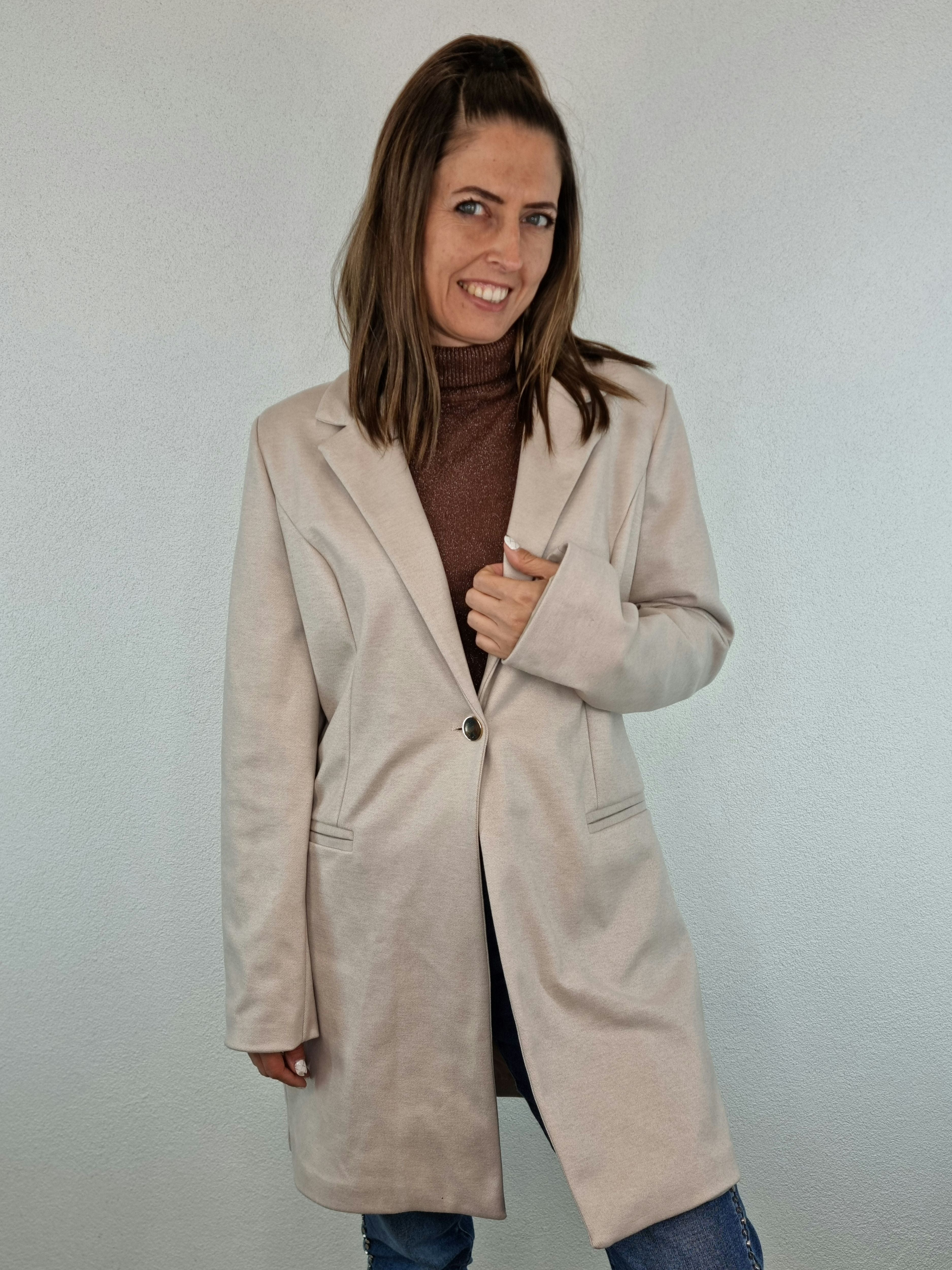 CAPPOTTO BASIC BEIGE