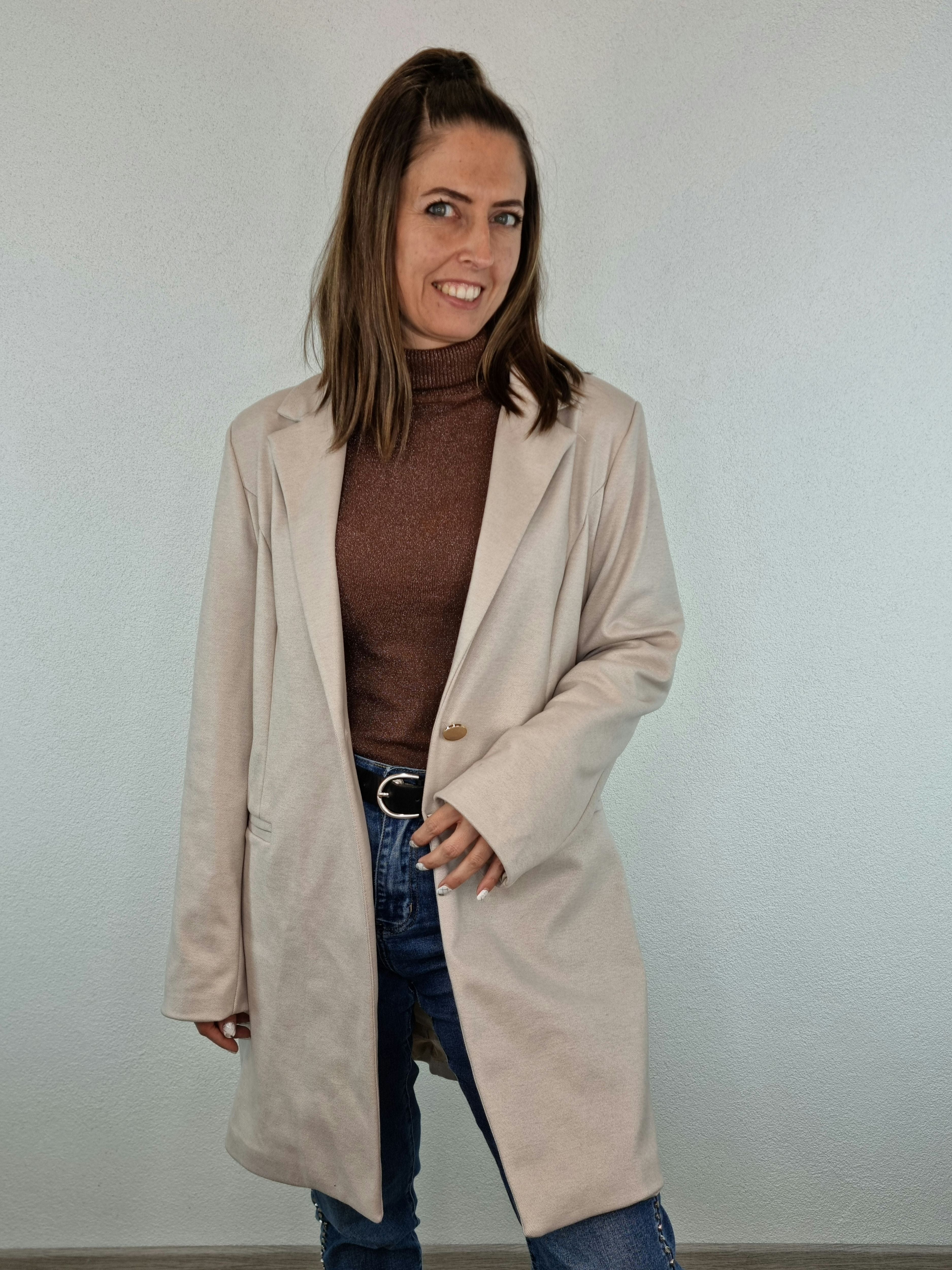 CAPPOTTO BASIC BEIGE