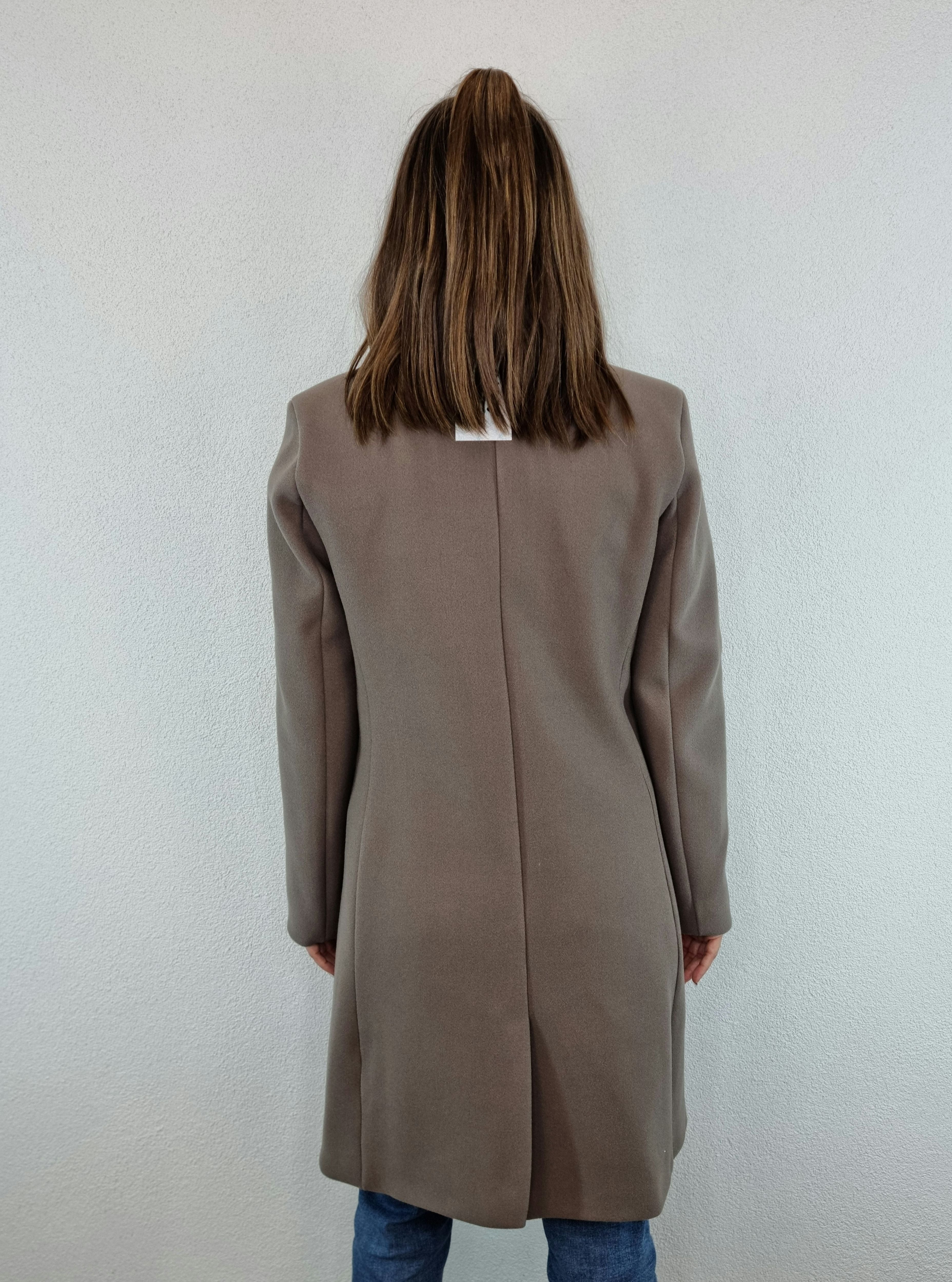 CAPPOTTO STYLE TAUPE