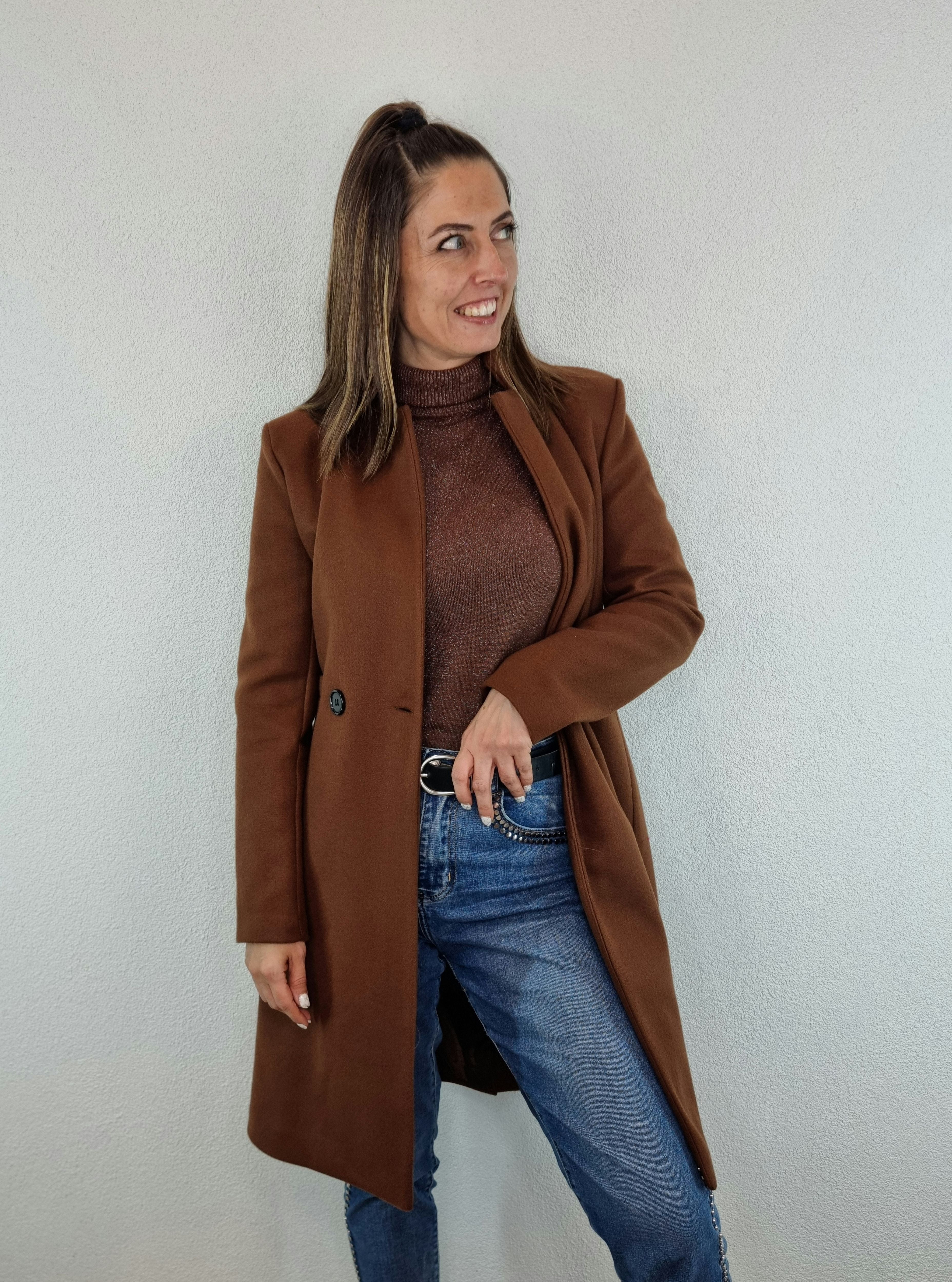CAPPOTTO STYLE MORO